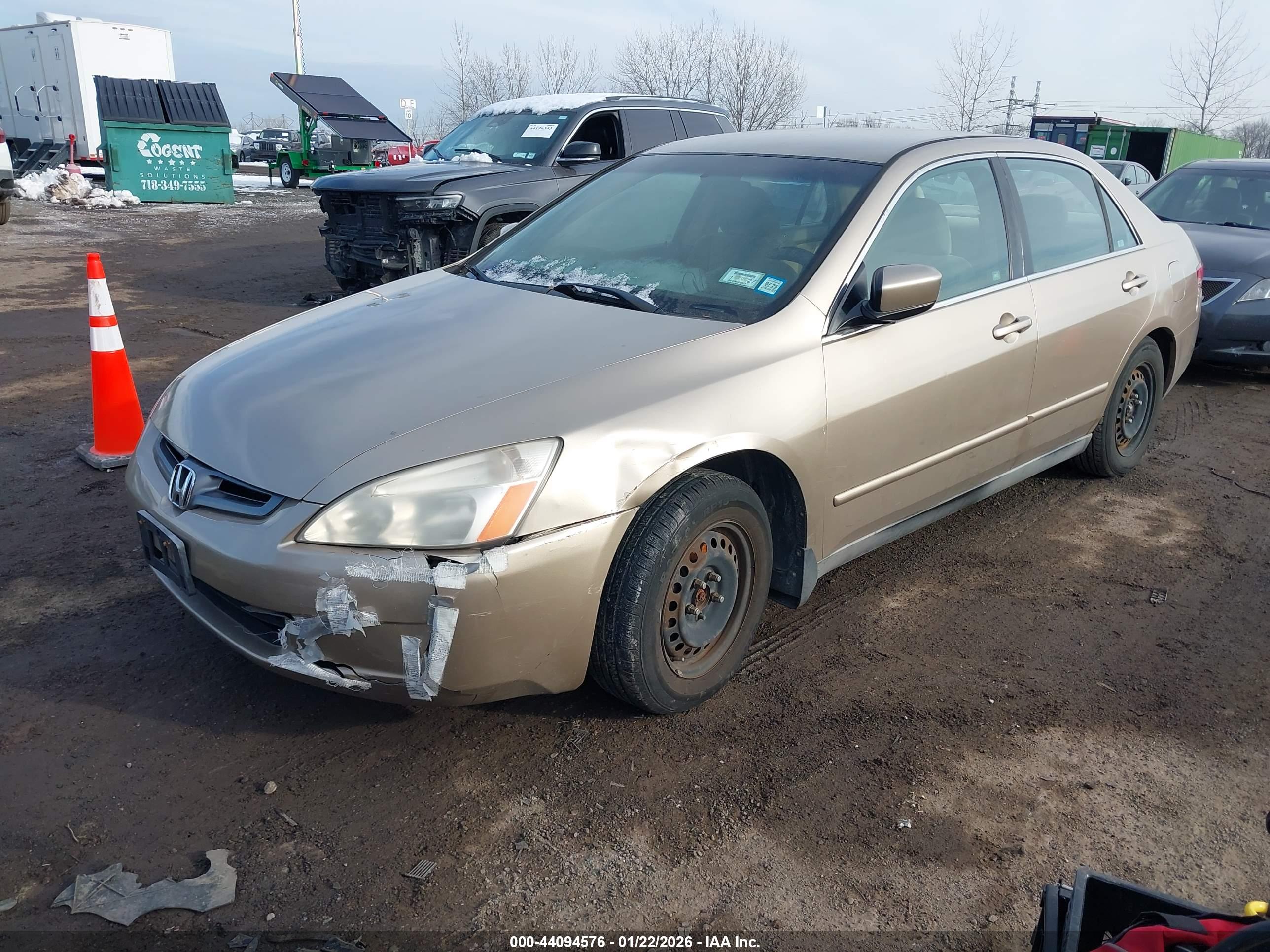 HONDA ACCORD image 2
