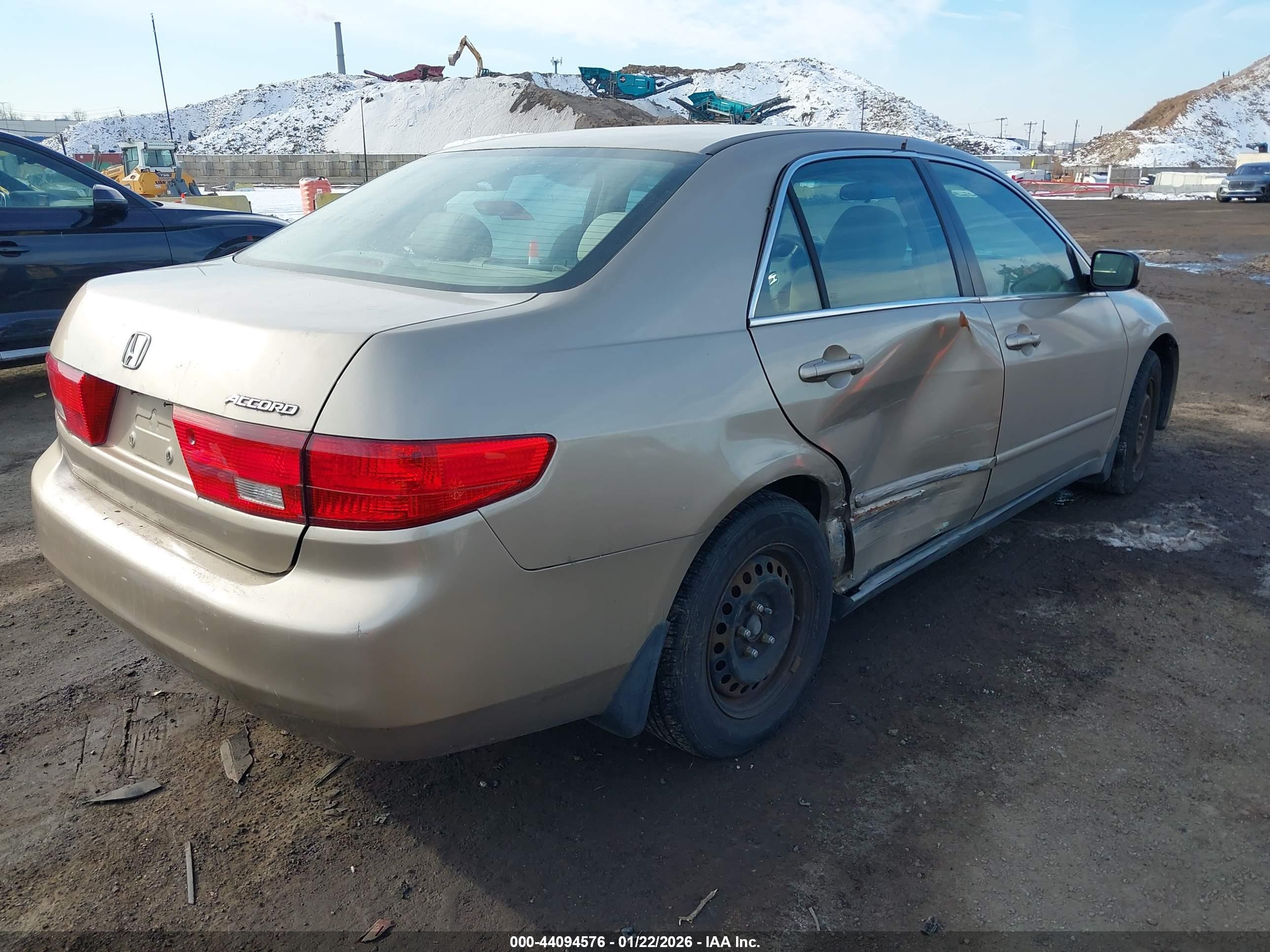 HONDA ACCORD image 6