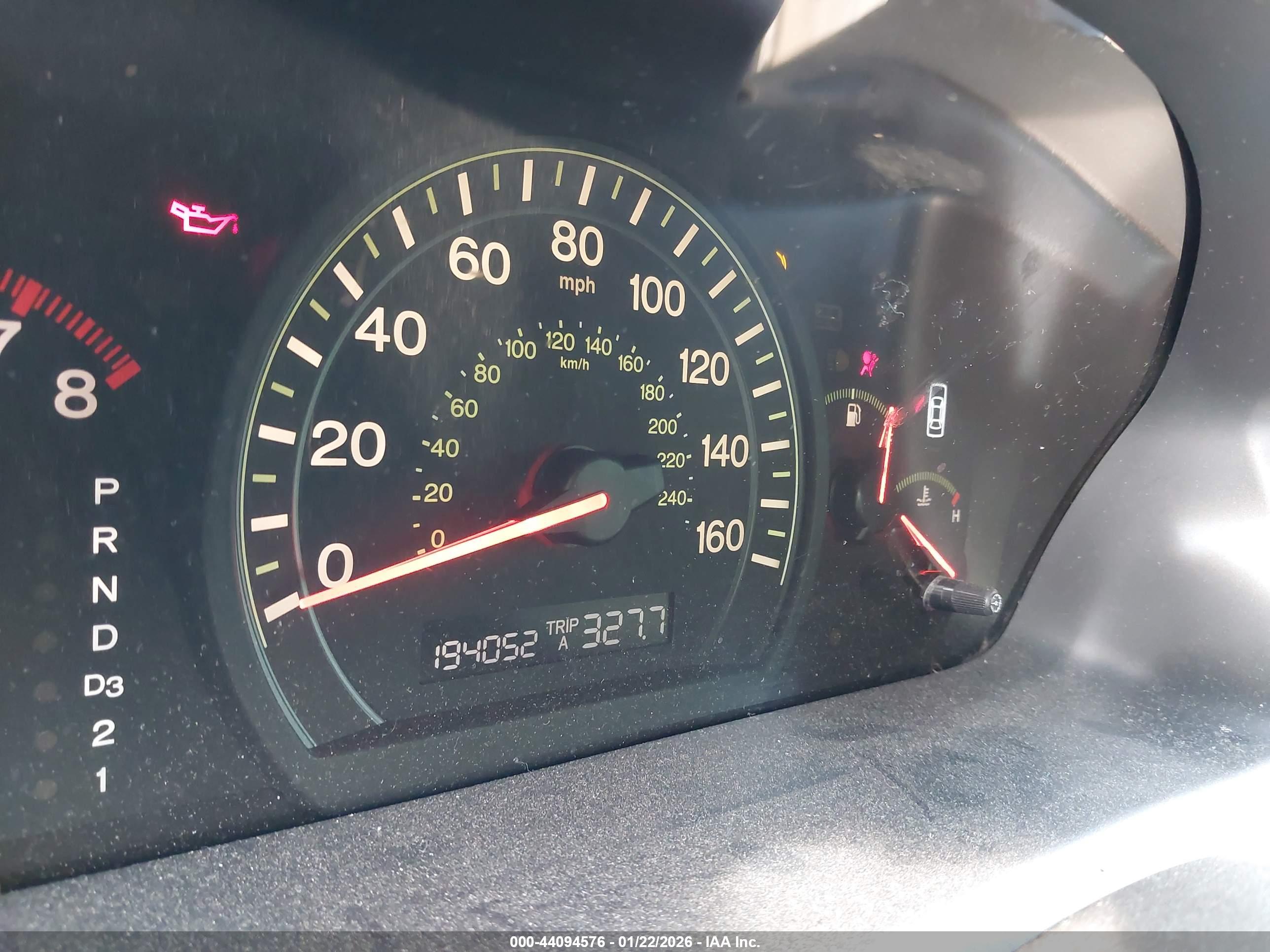HONDA ACCORD image 7