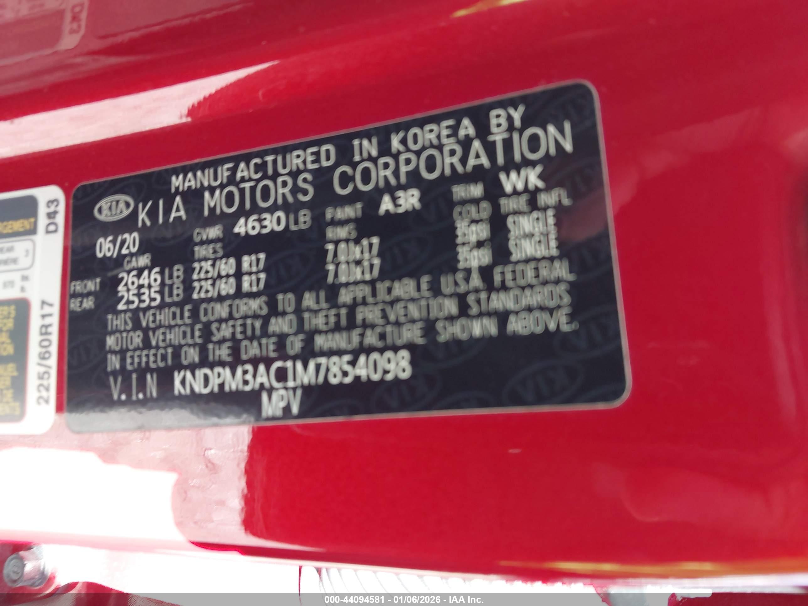 KIA SPORTAGE image 9