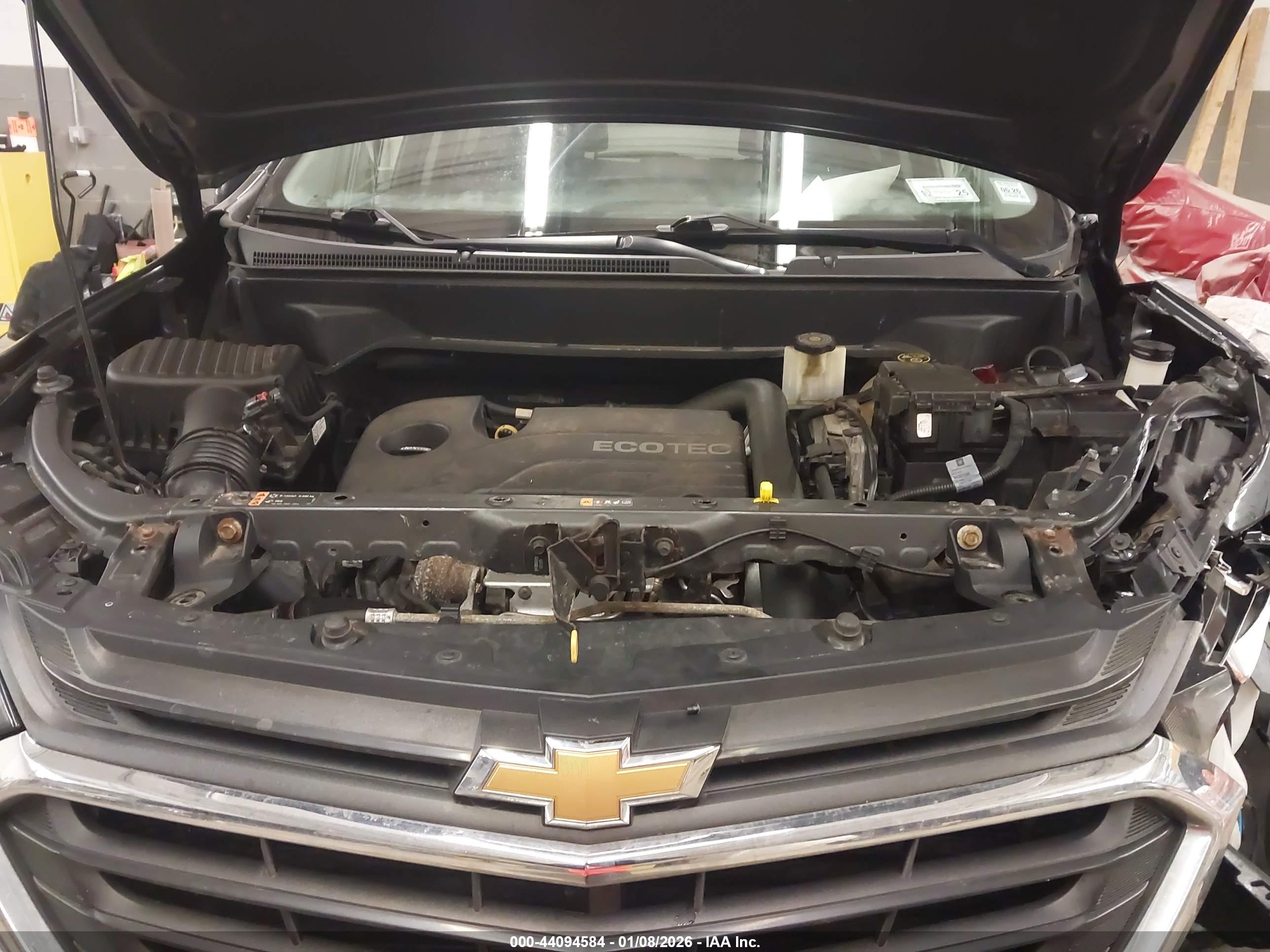 CHEVROLET EQUINOX image 10