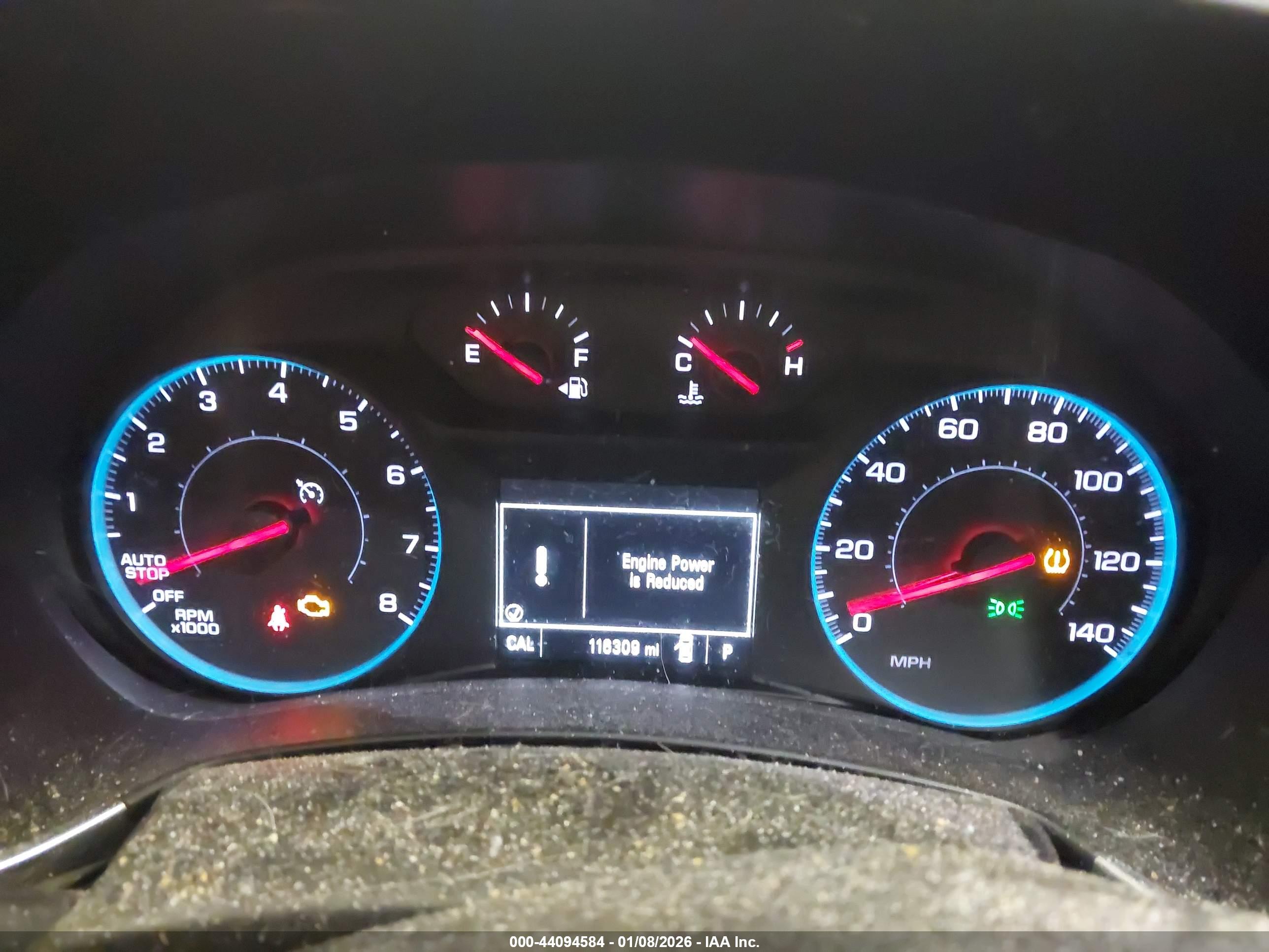 CHEVROLET EQUINOX image 7