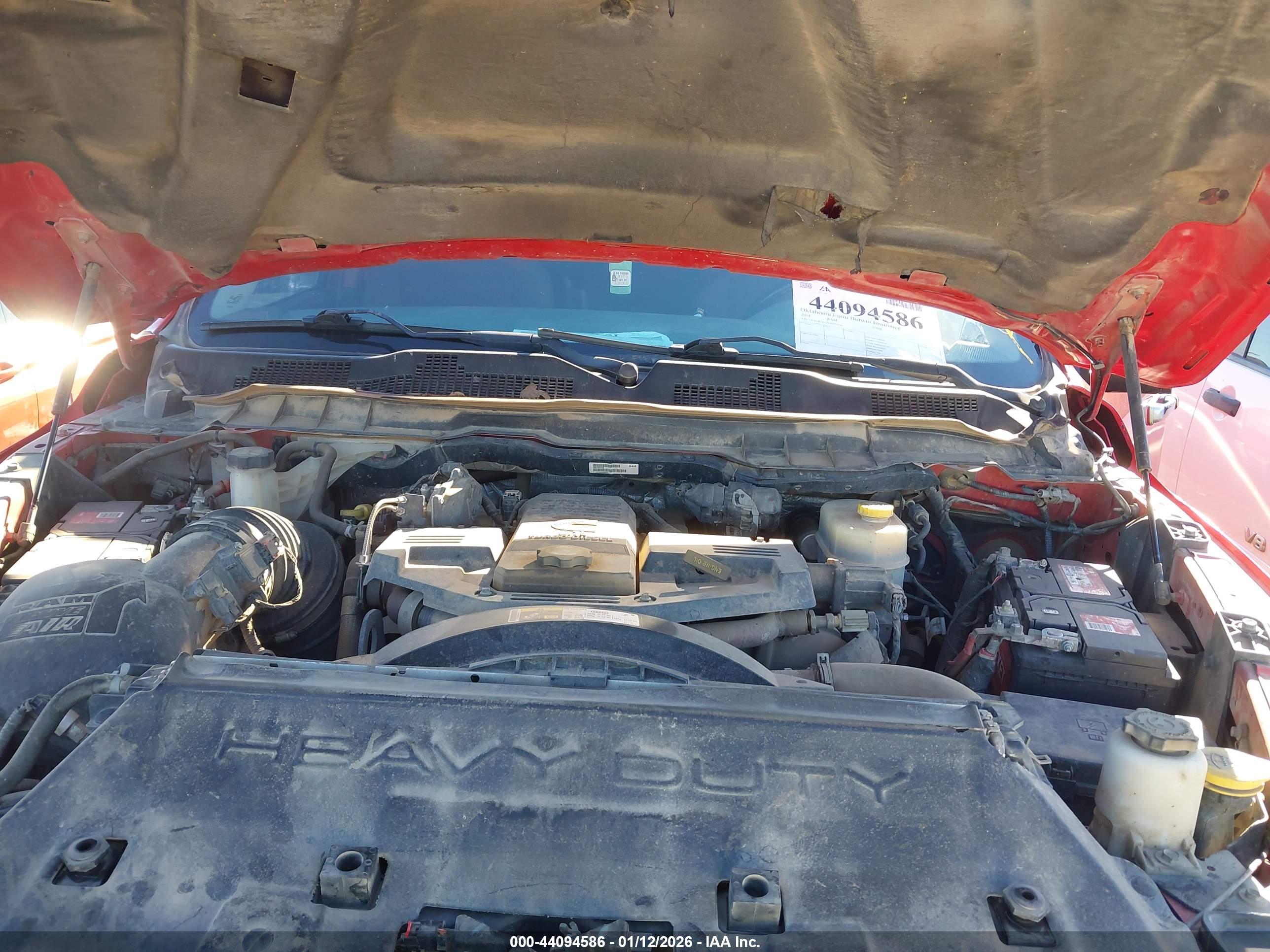 RAM 2500 image 10
