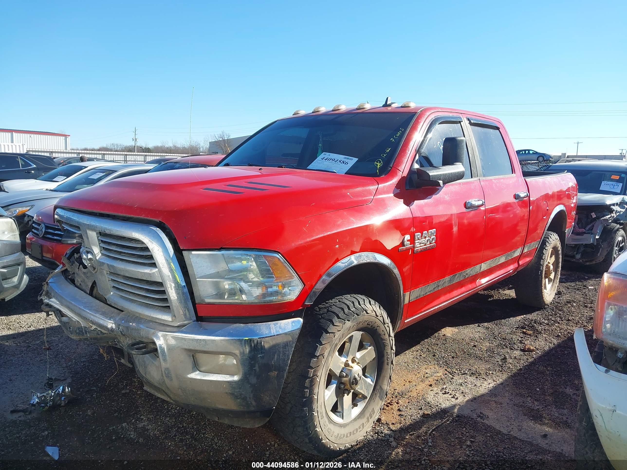 RAM 2500 image 2