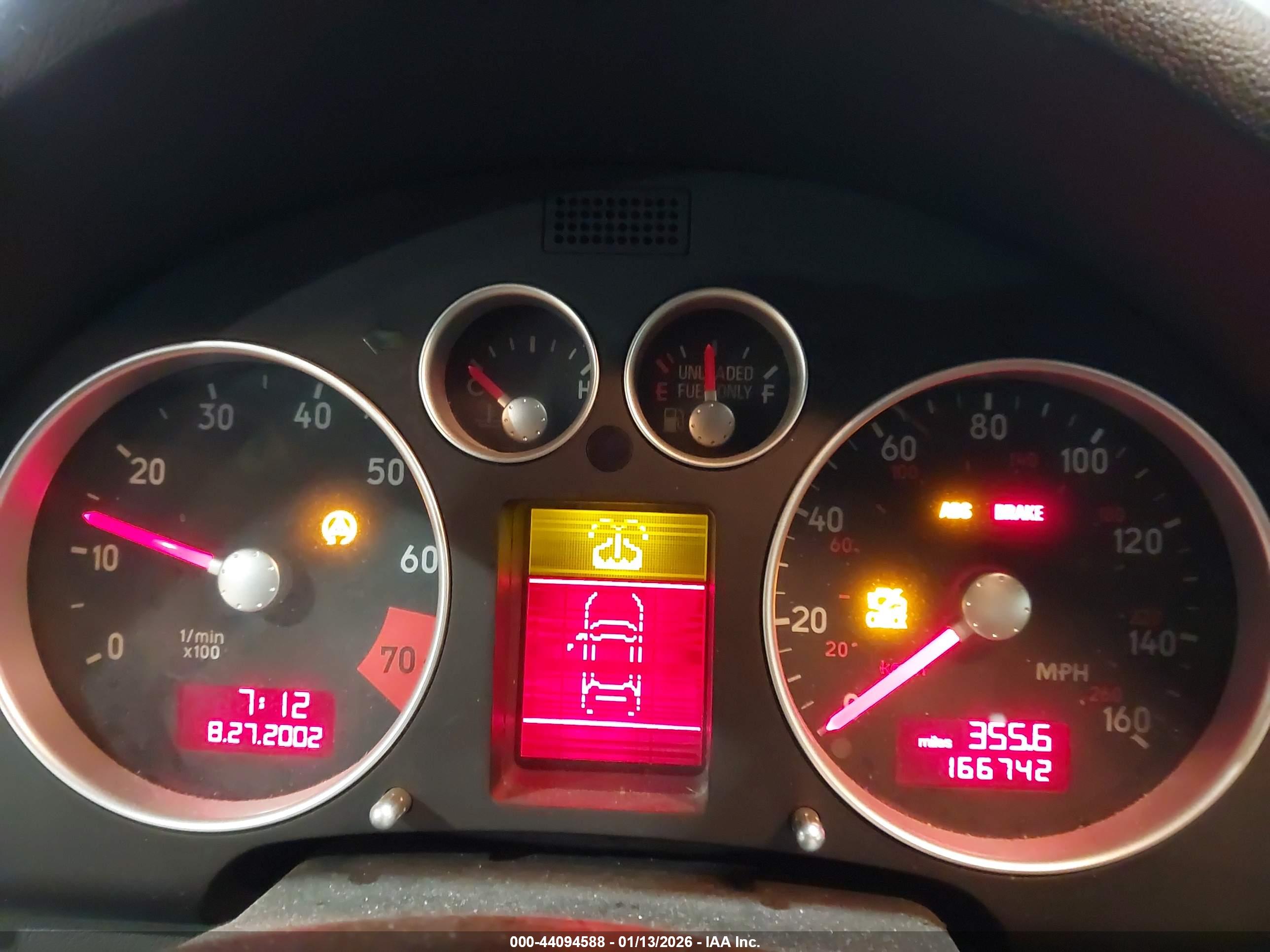 AUDI TT image 7