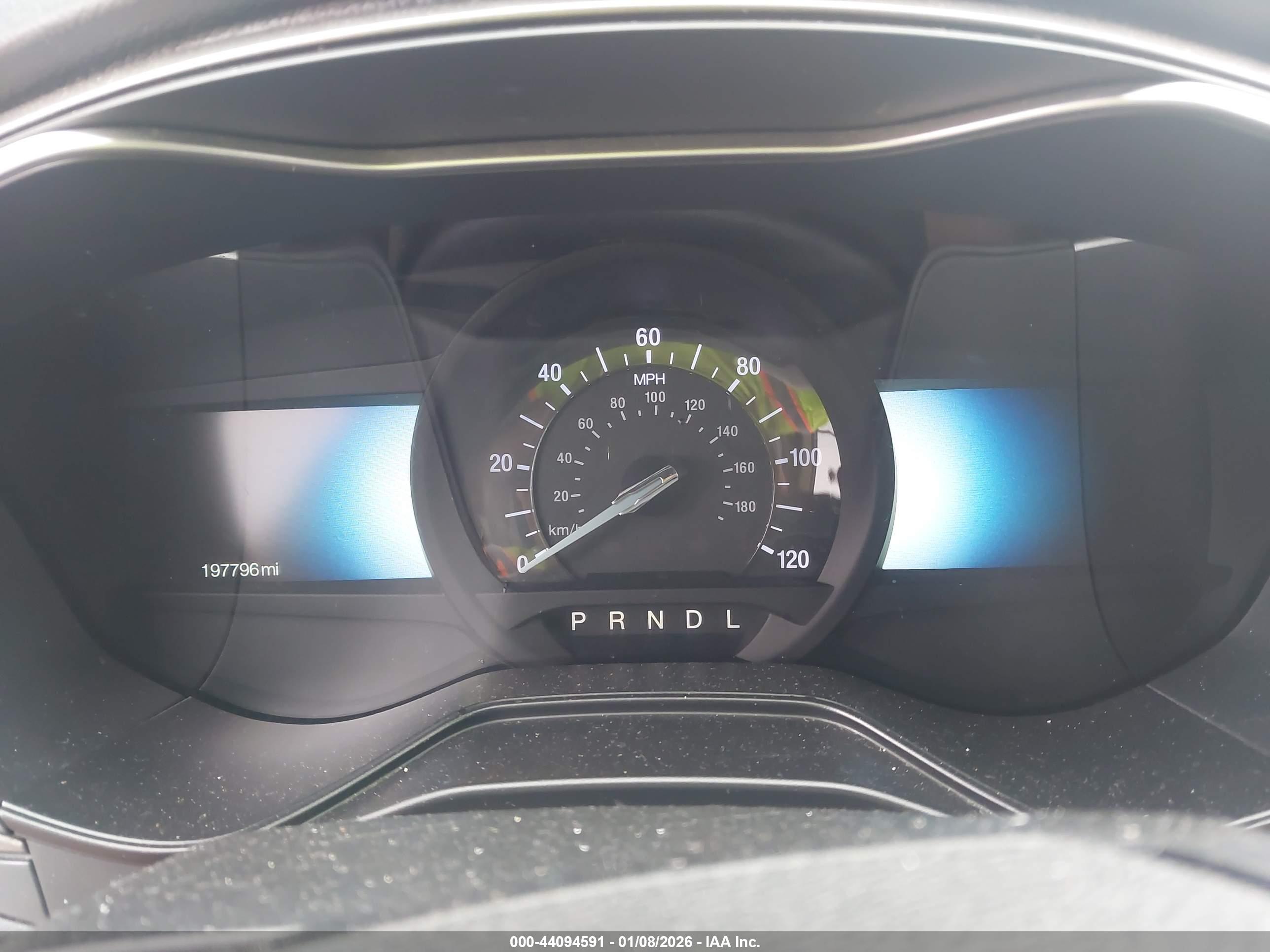FORD FUSION image 7