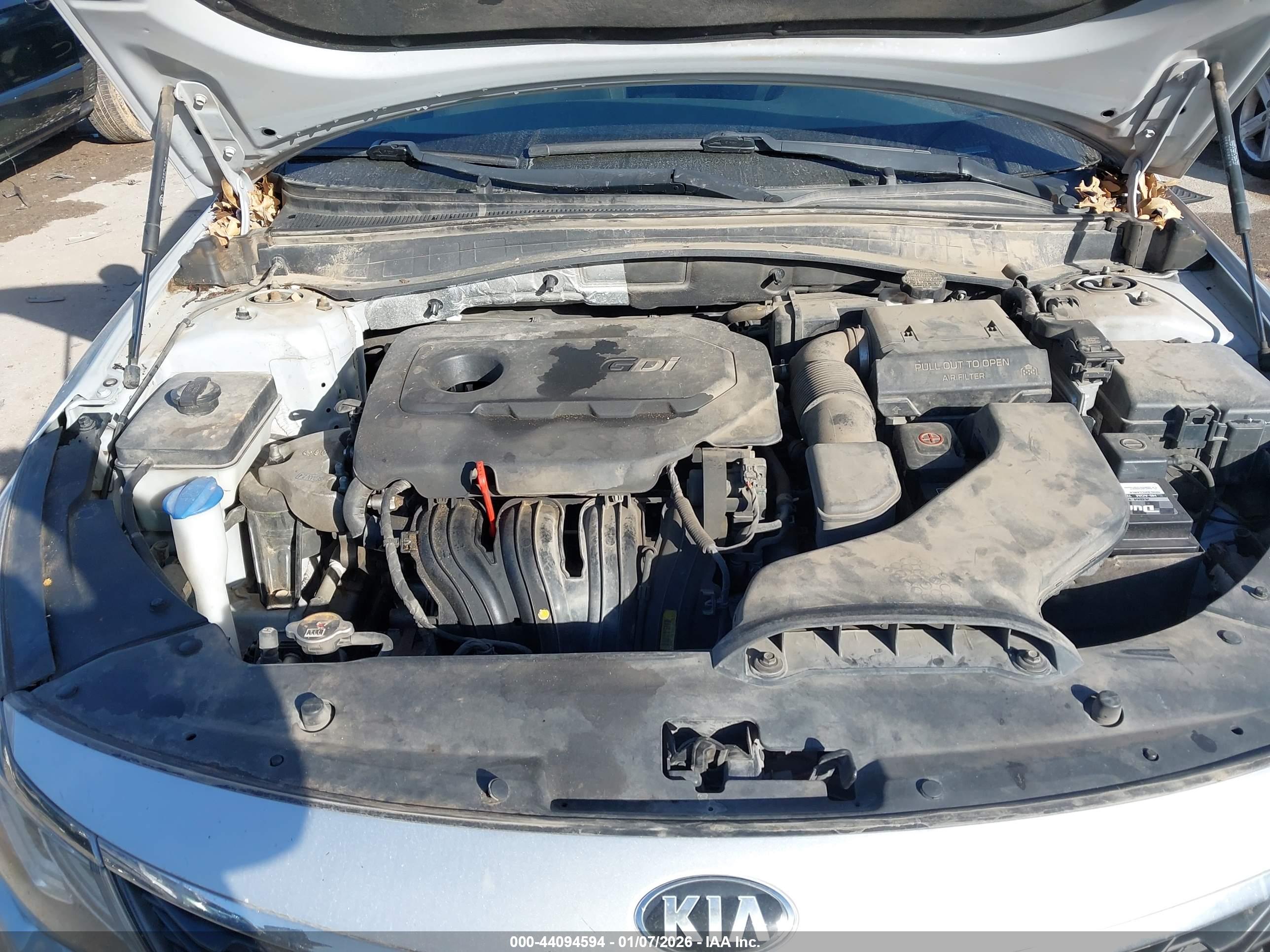 KIA OPTIMA image 10