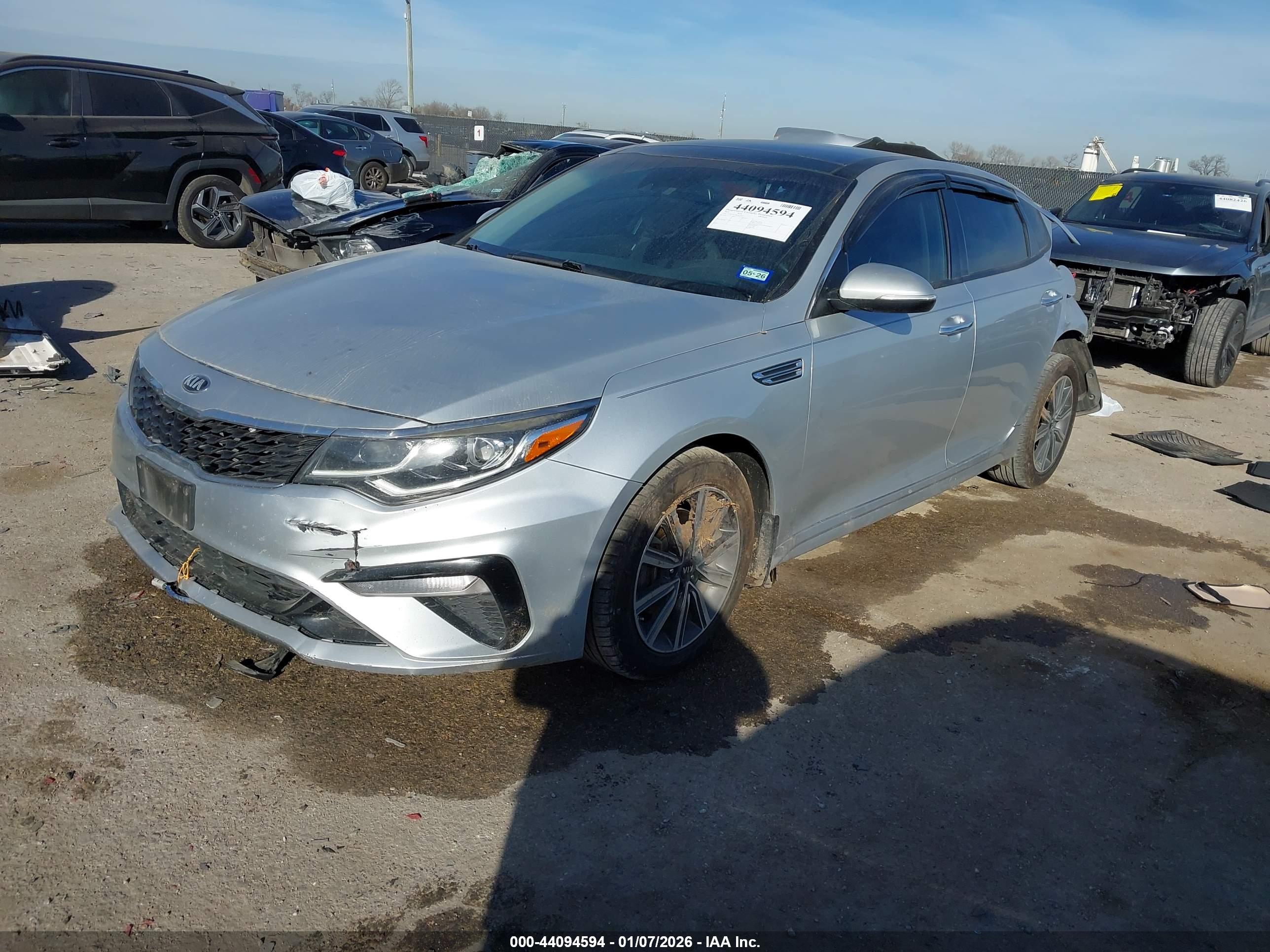 KIA OPTIMA image 2
