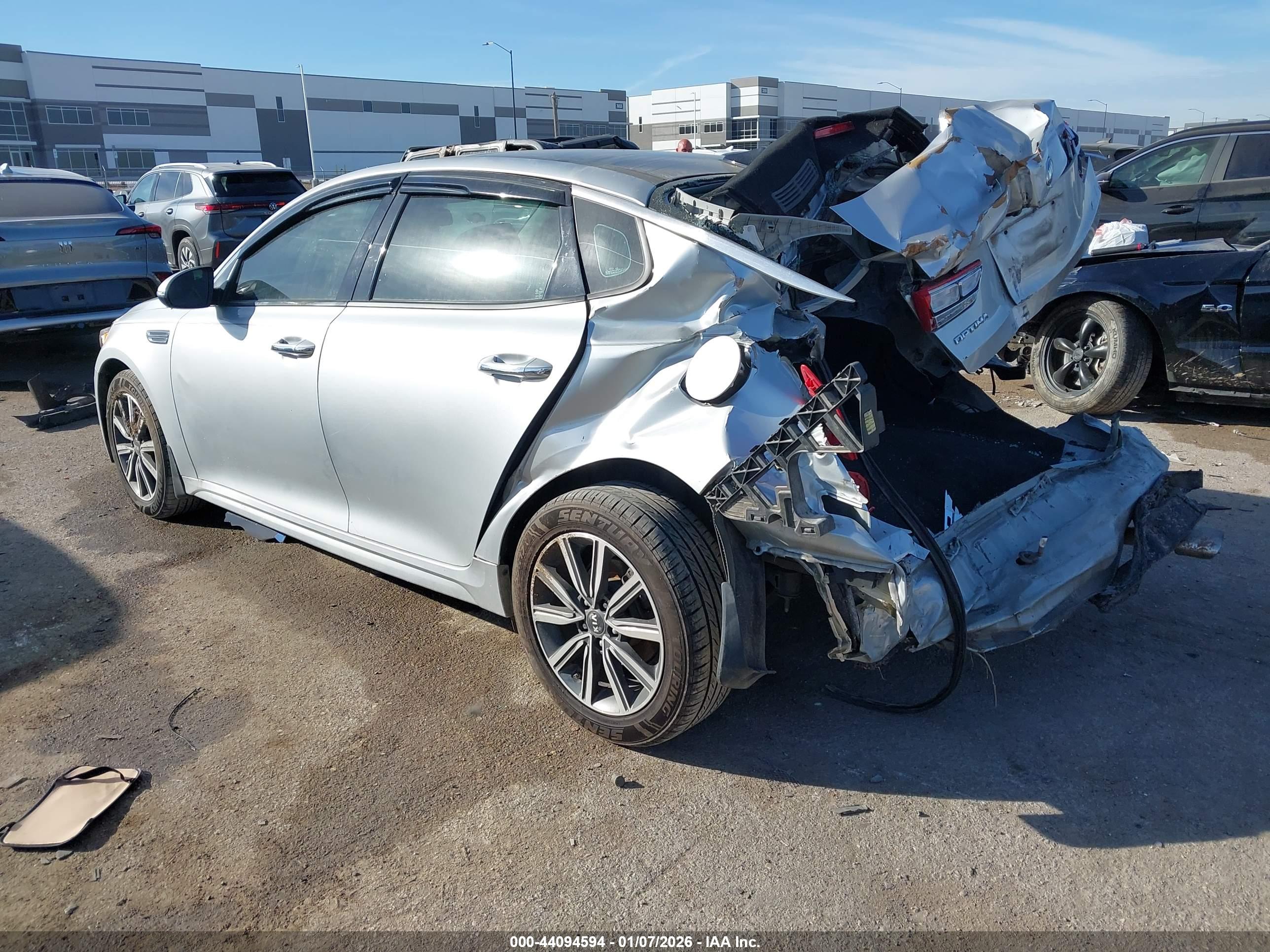 KIA OPTIMA image 3