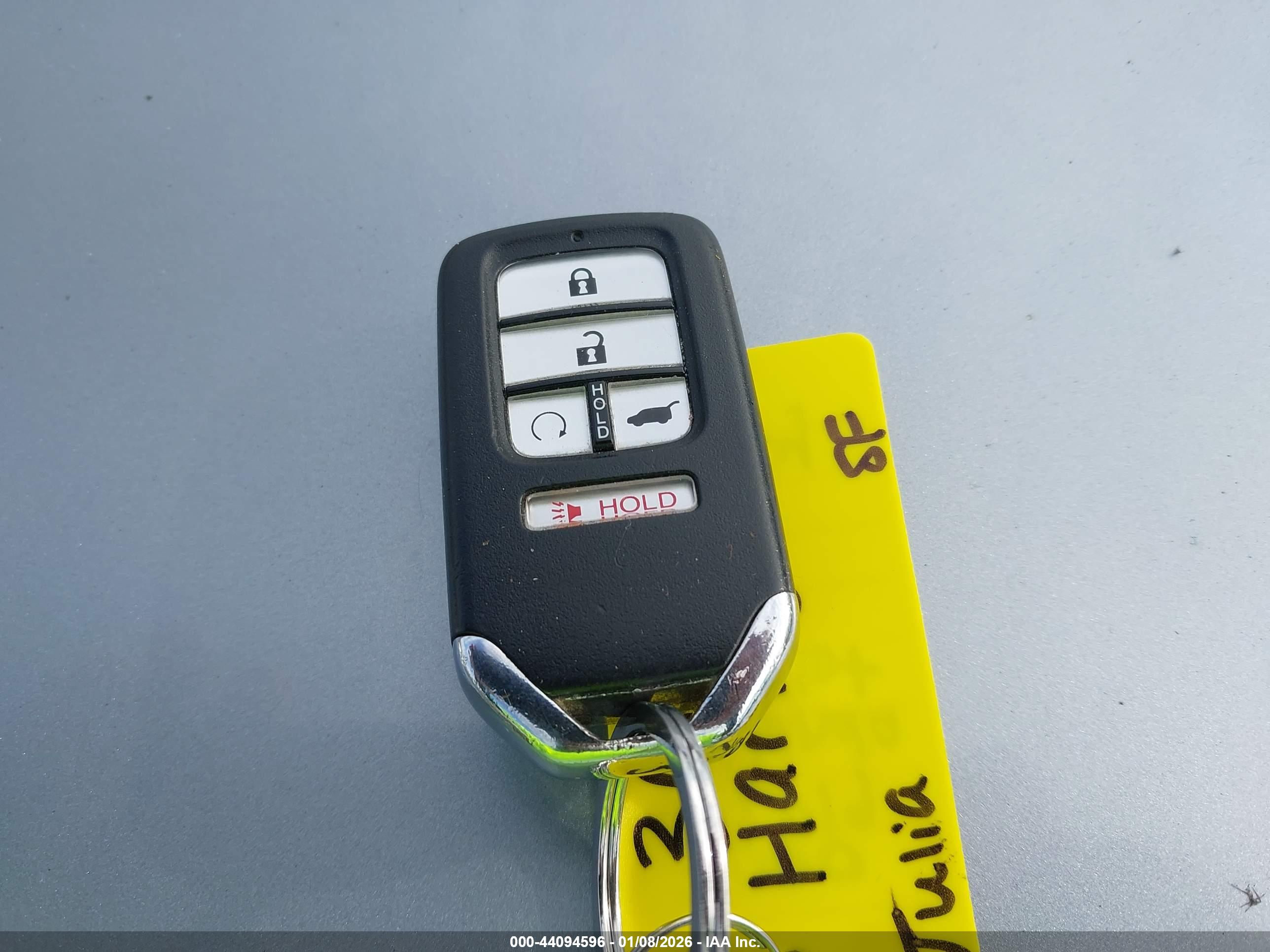 HONDA PILOT image 11
