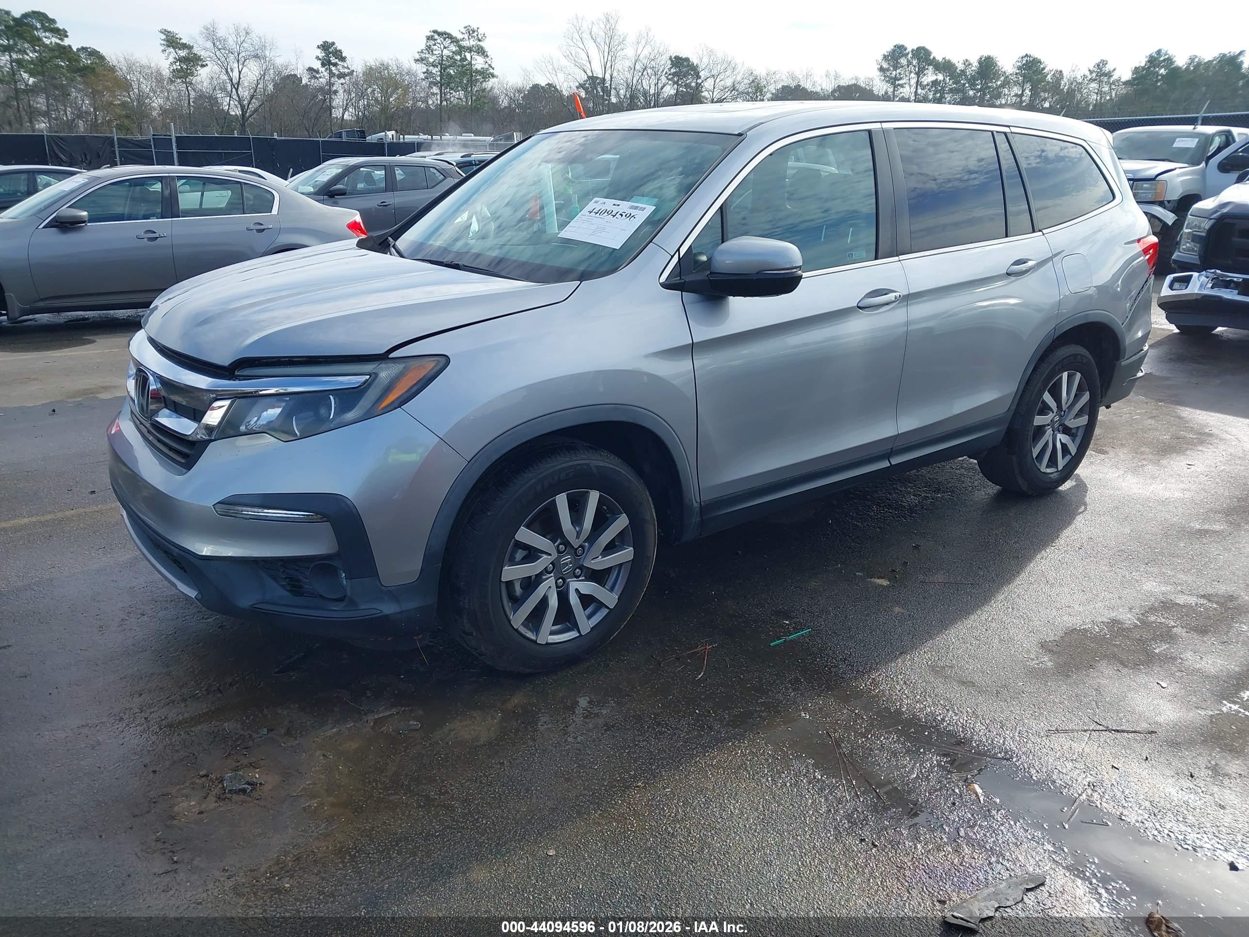HONDA PILOT image 2