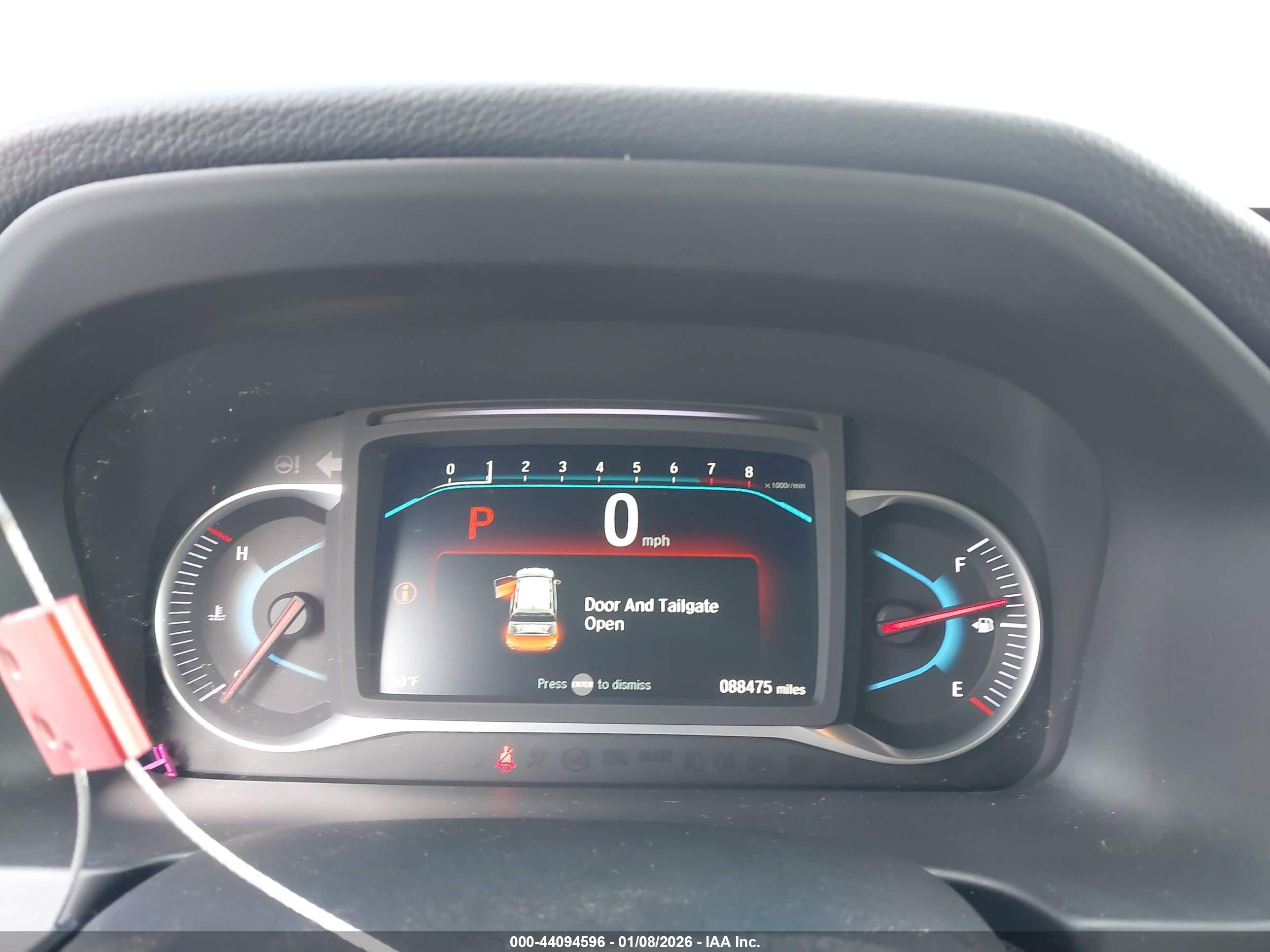 HONDA PILOT image 7
