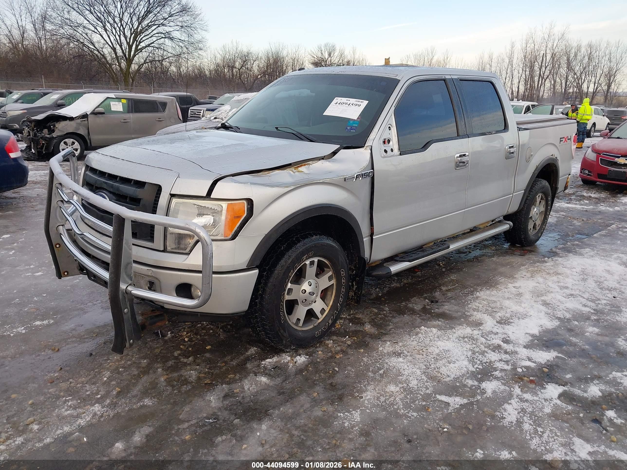 FORD F-150 image 2