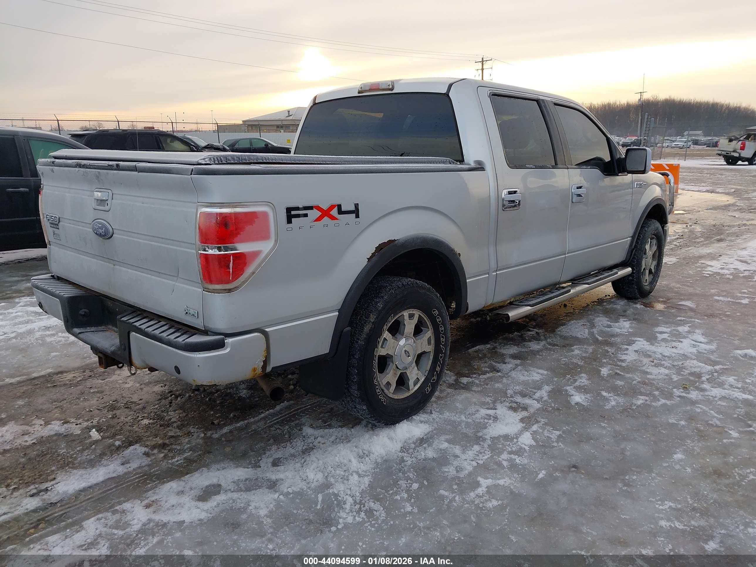 FORD F-150 image 4