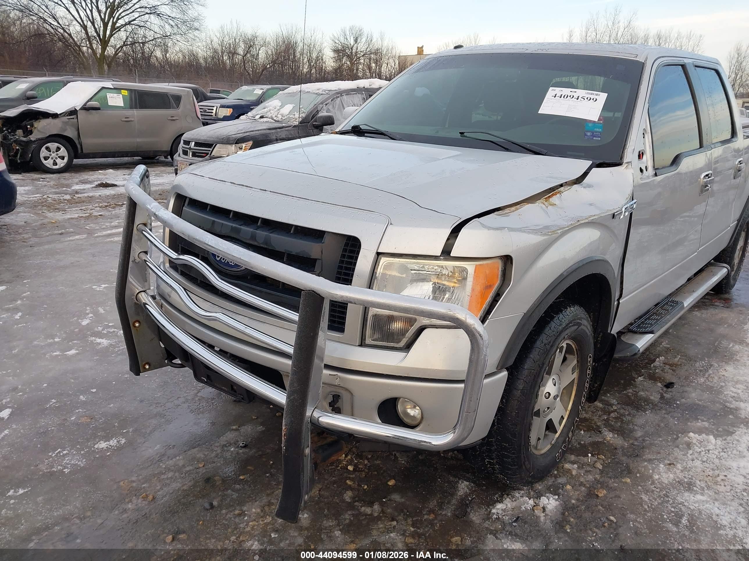 FORD F-150 image 6