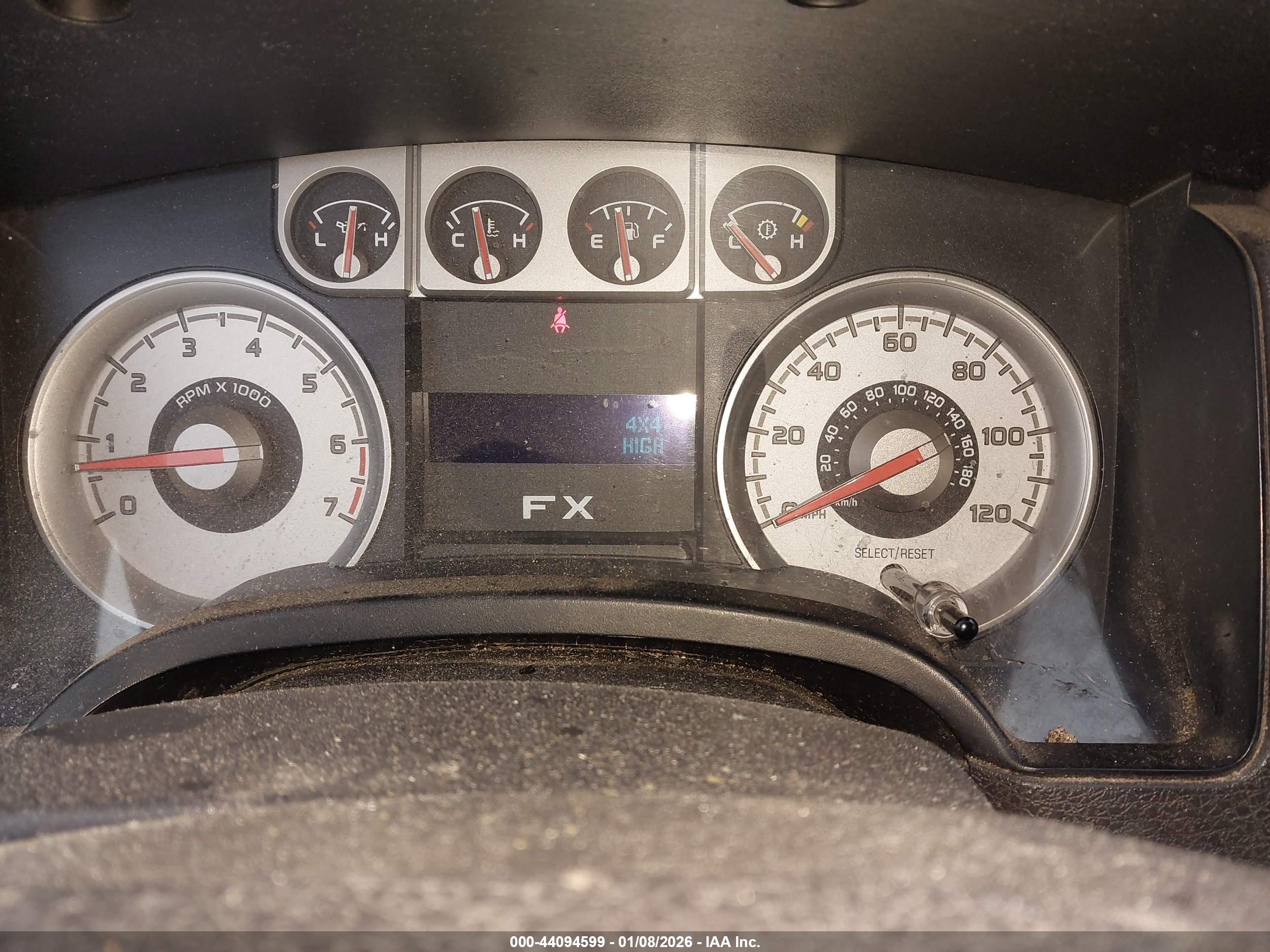 FORD F-150 image 7