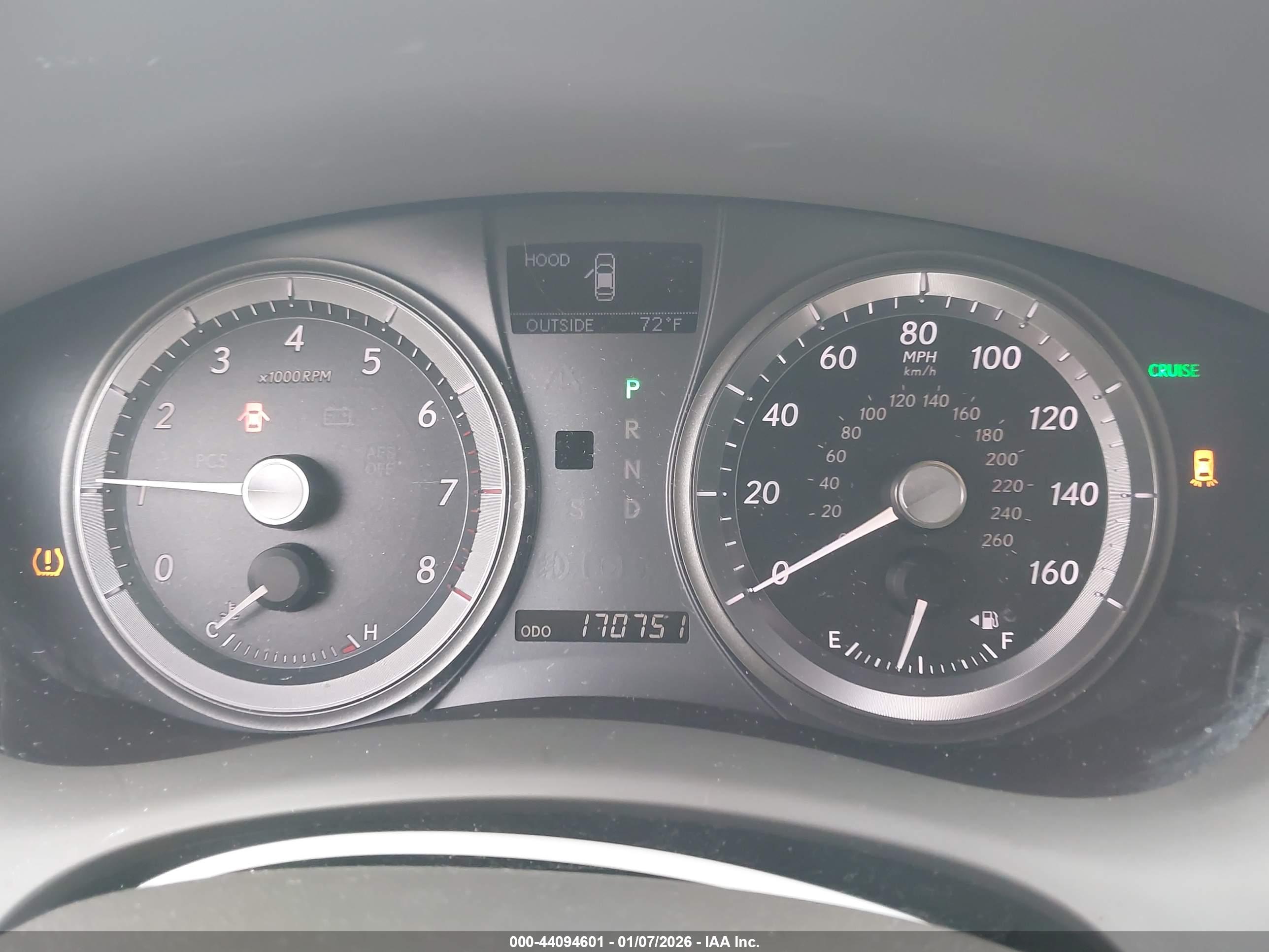 LEXUS ES image 7