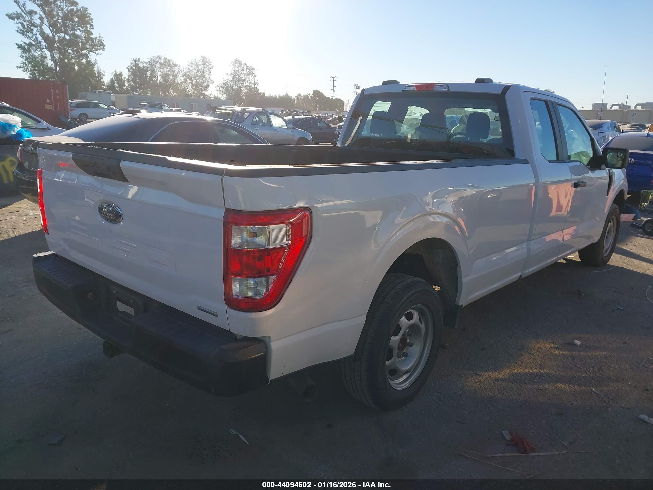 FORD F-150 image 4