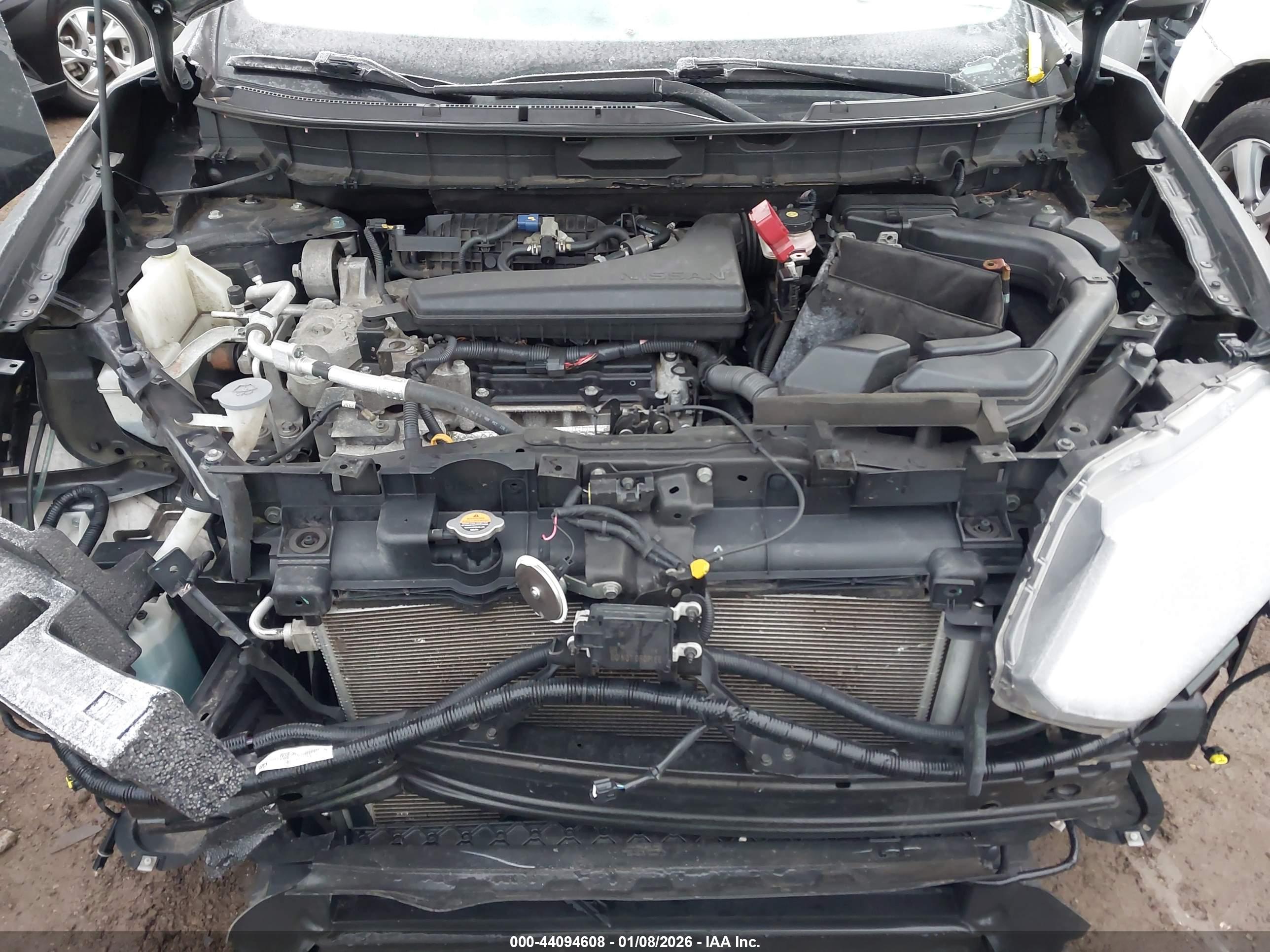NISSAN ROGUE image 10