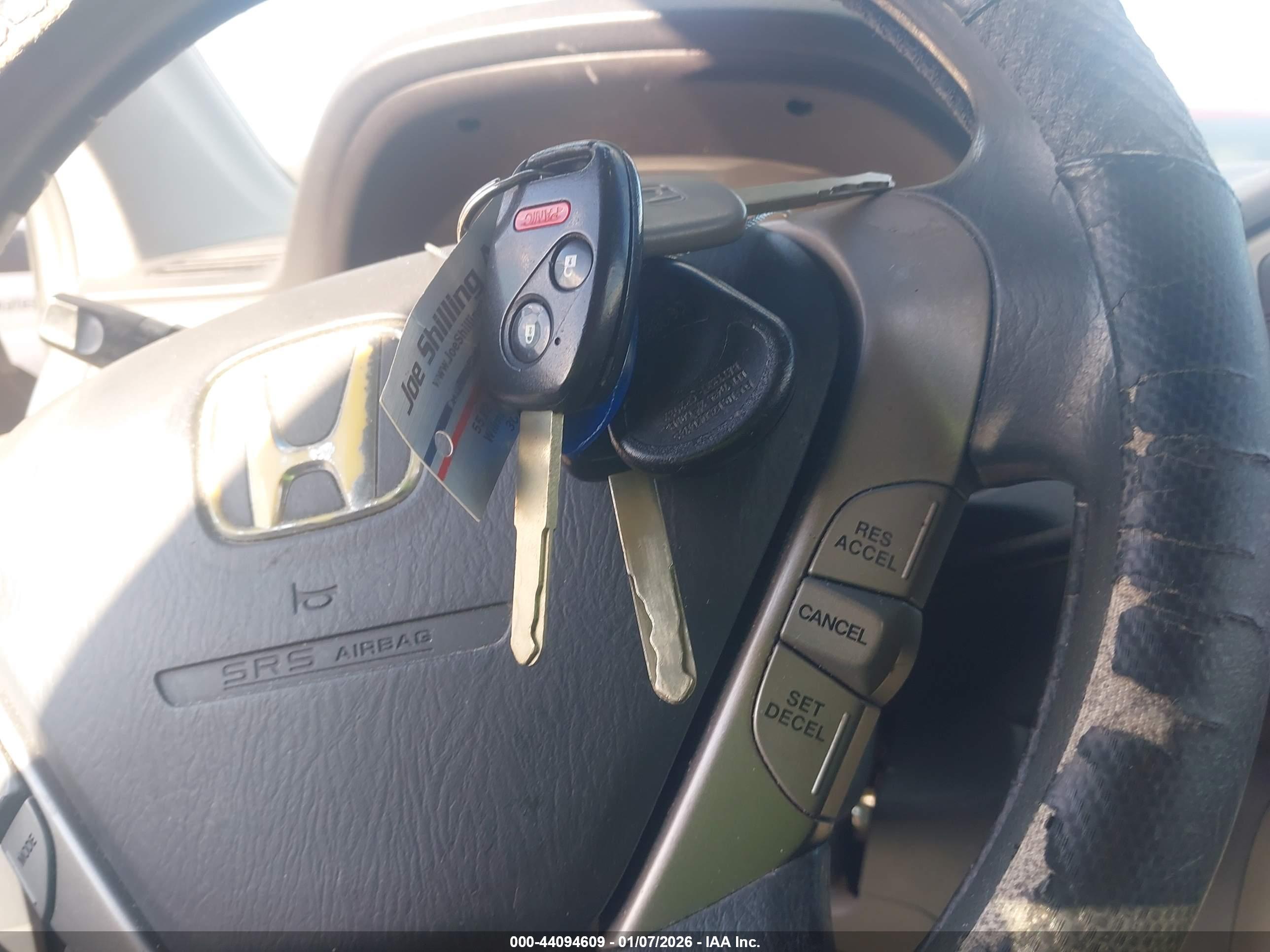 HONDA PILOT image 11