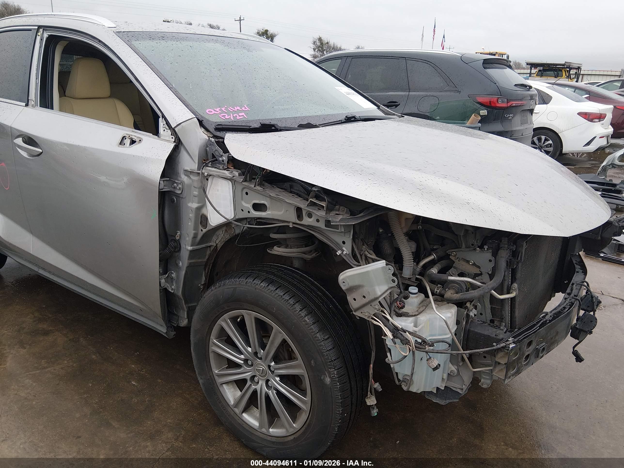 LEXUS NX image 6