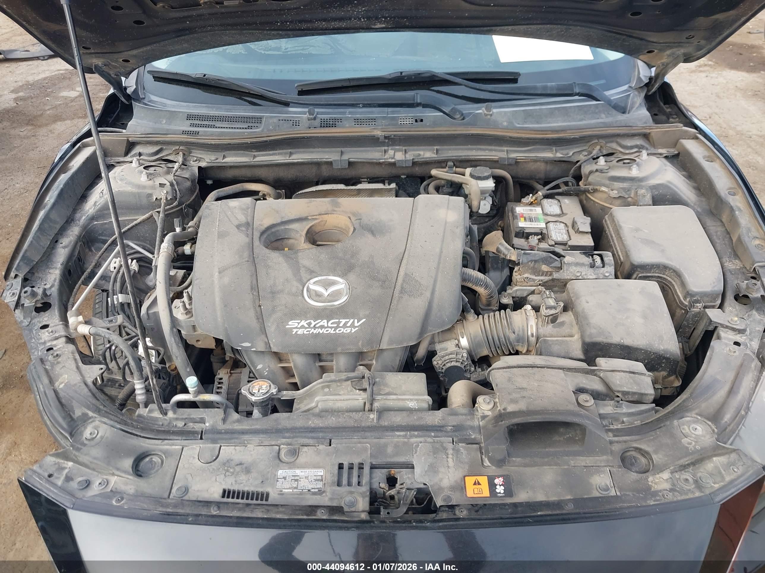 MAZDA MAZDA3 image 10