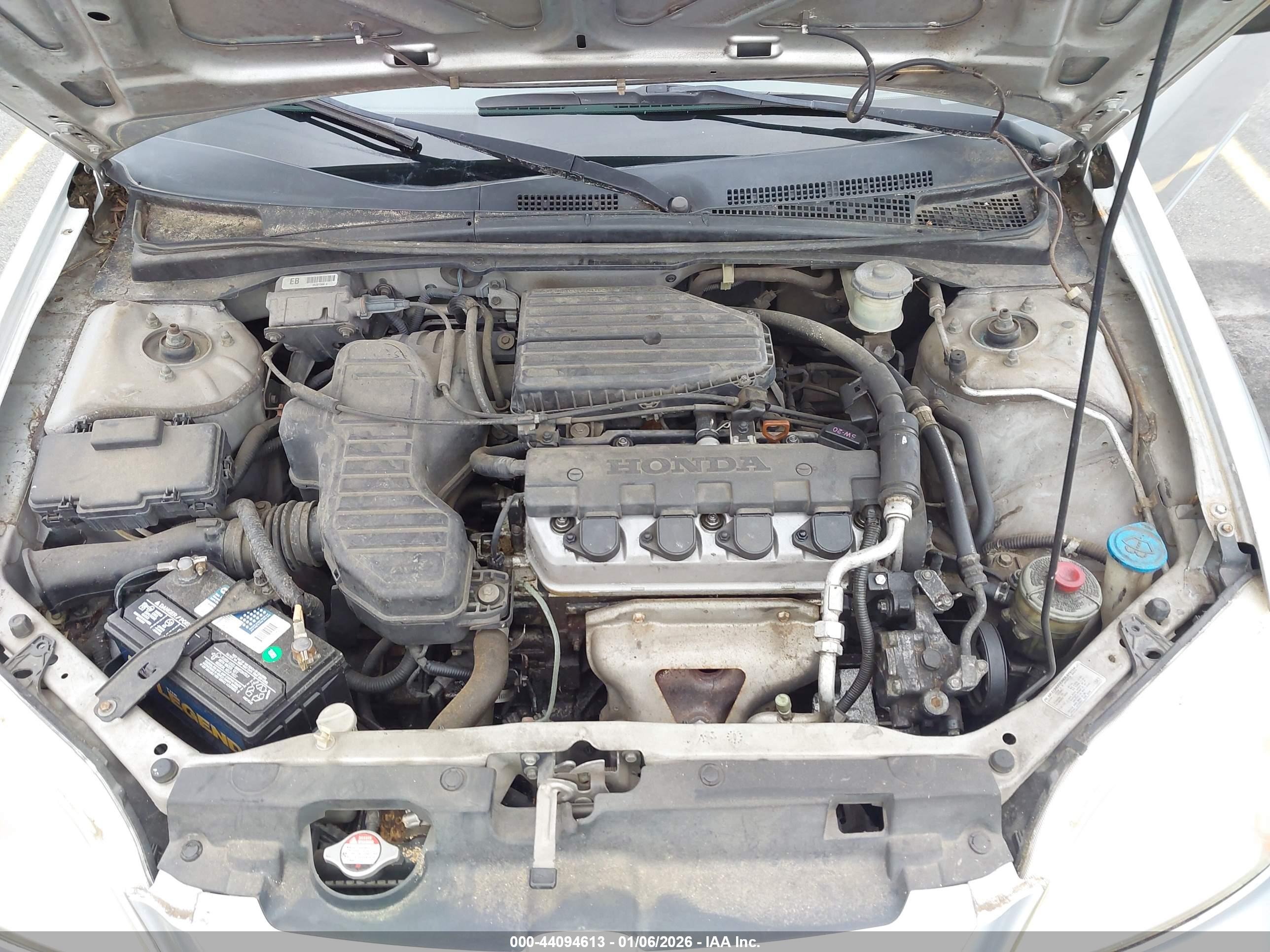 HONDA CIVIC image 10