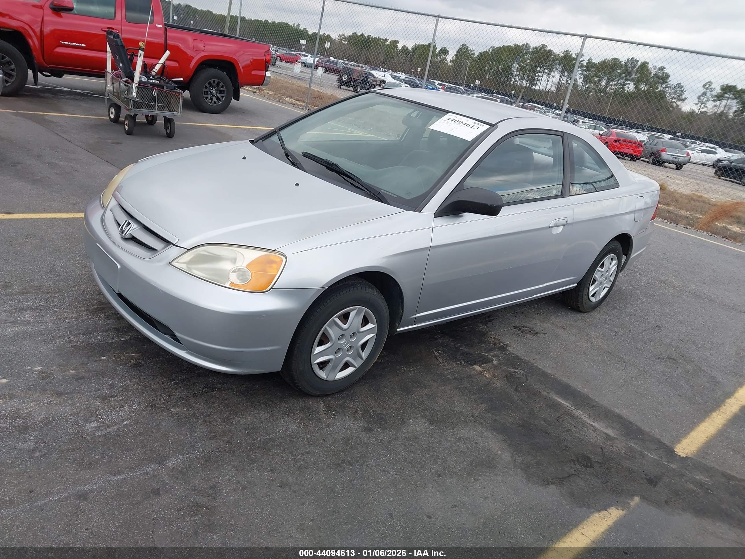 HONDA CIVIC image 2