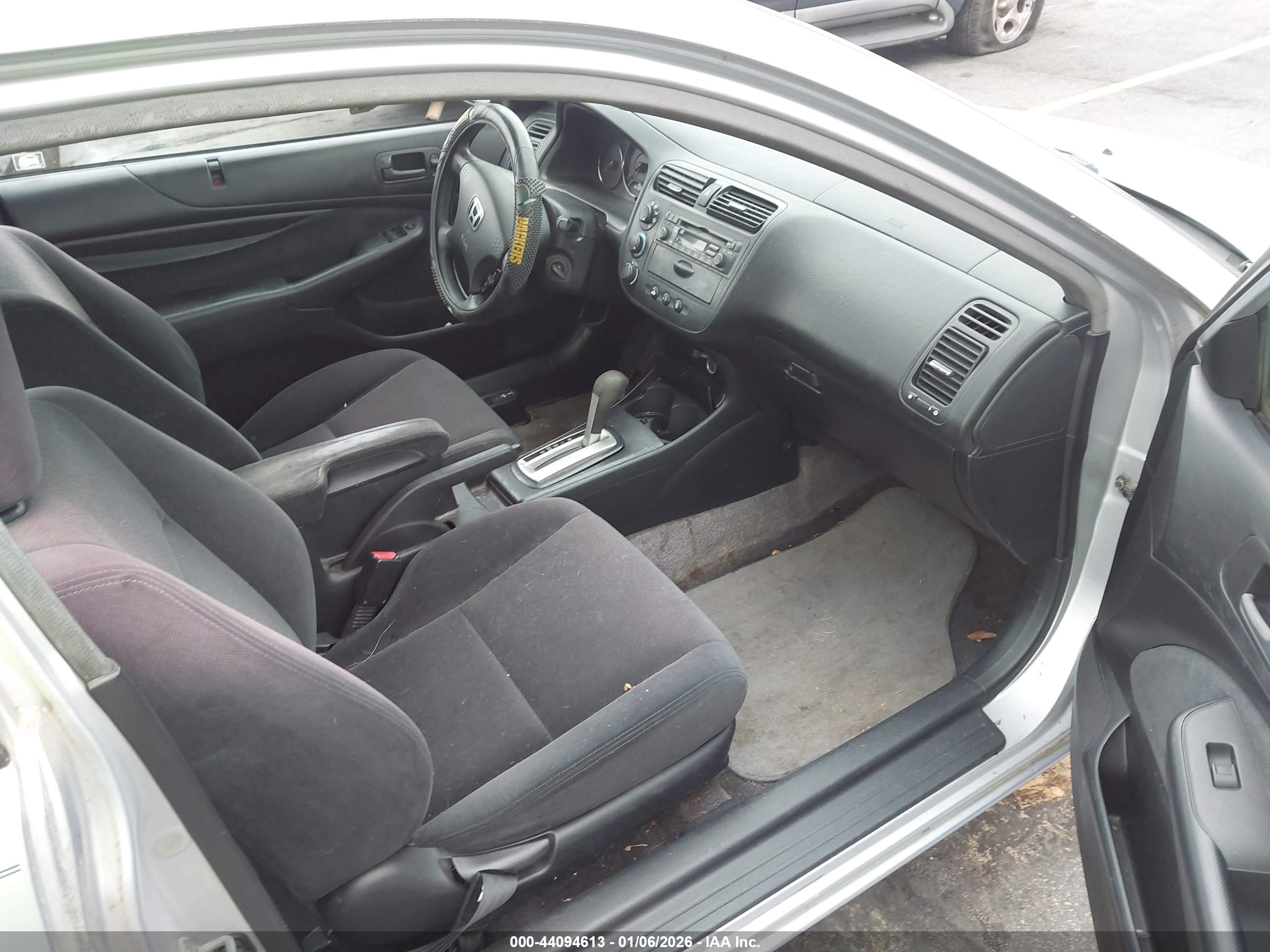 HONDA CIVIC image 5