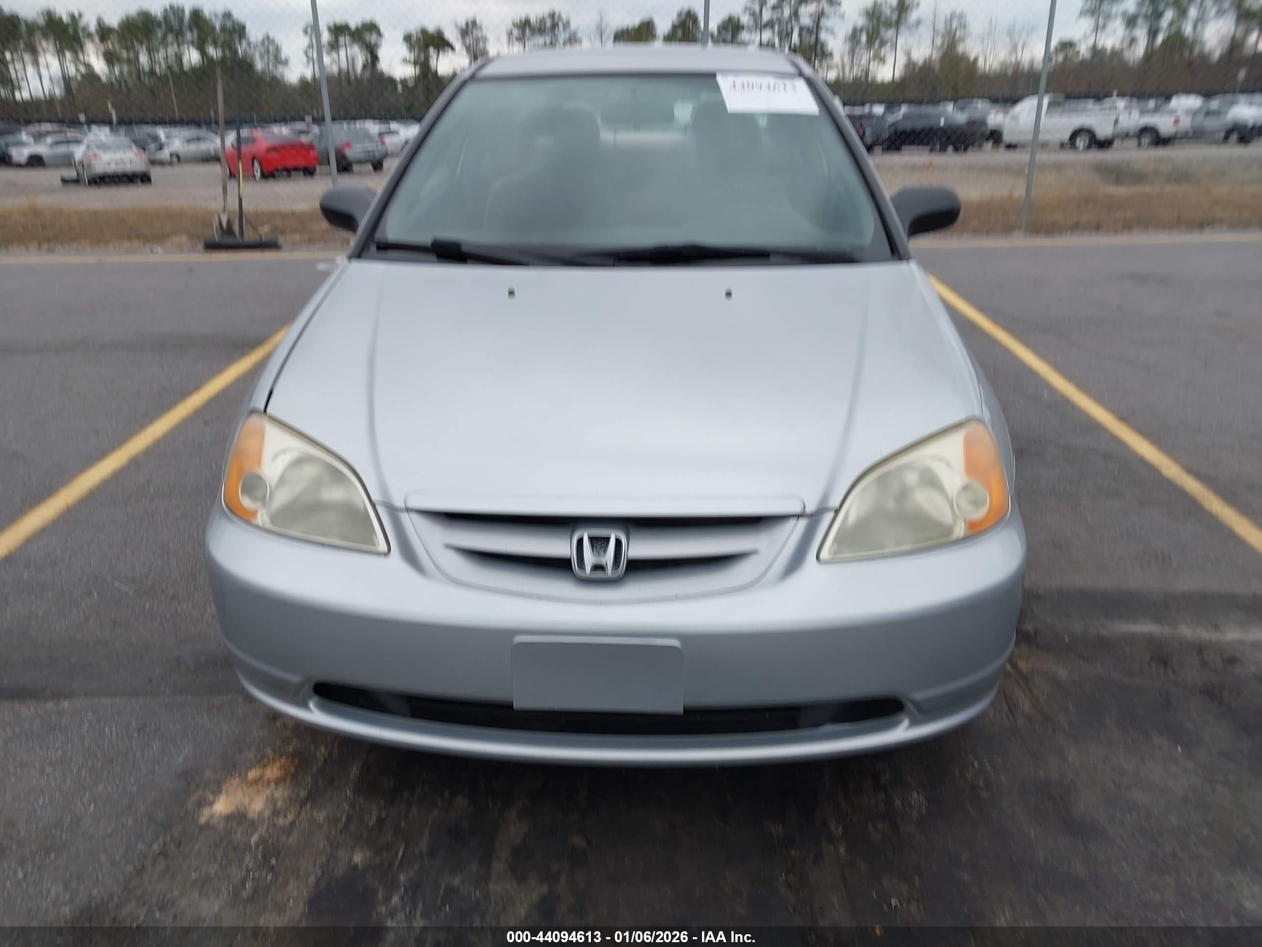 HONDA CIVIC image 6