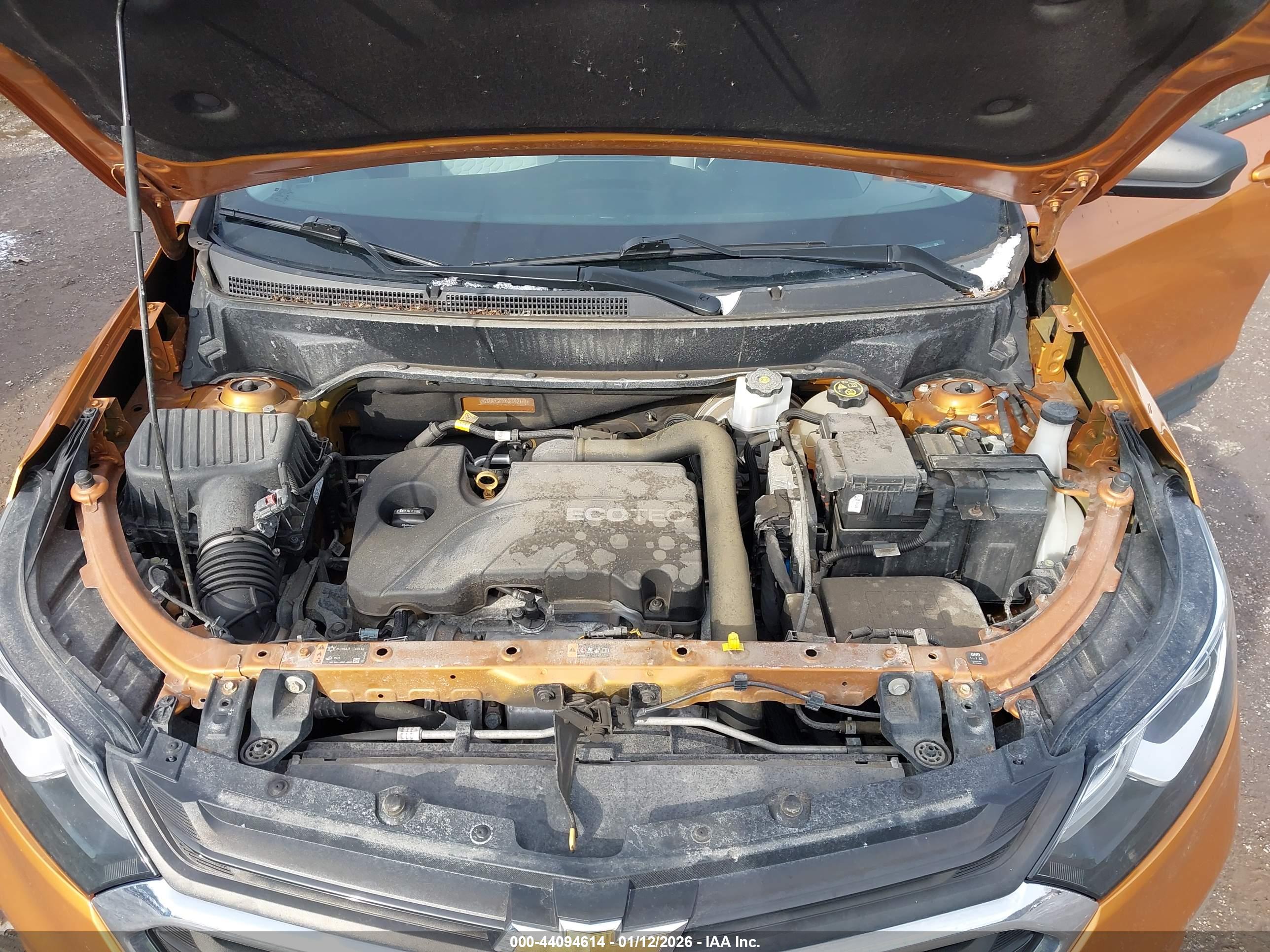 CHEVROLET EQUINOX image 10
