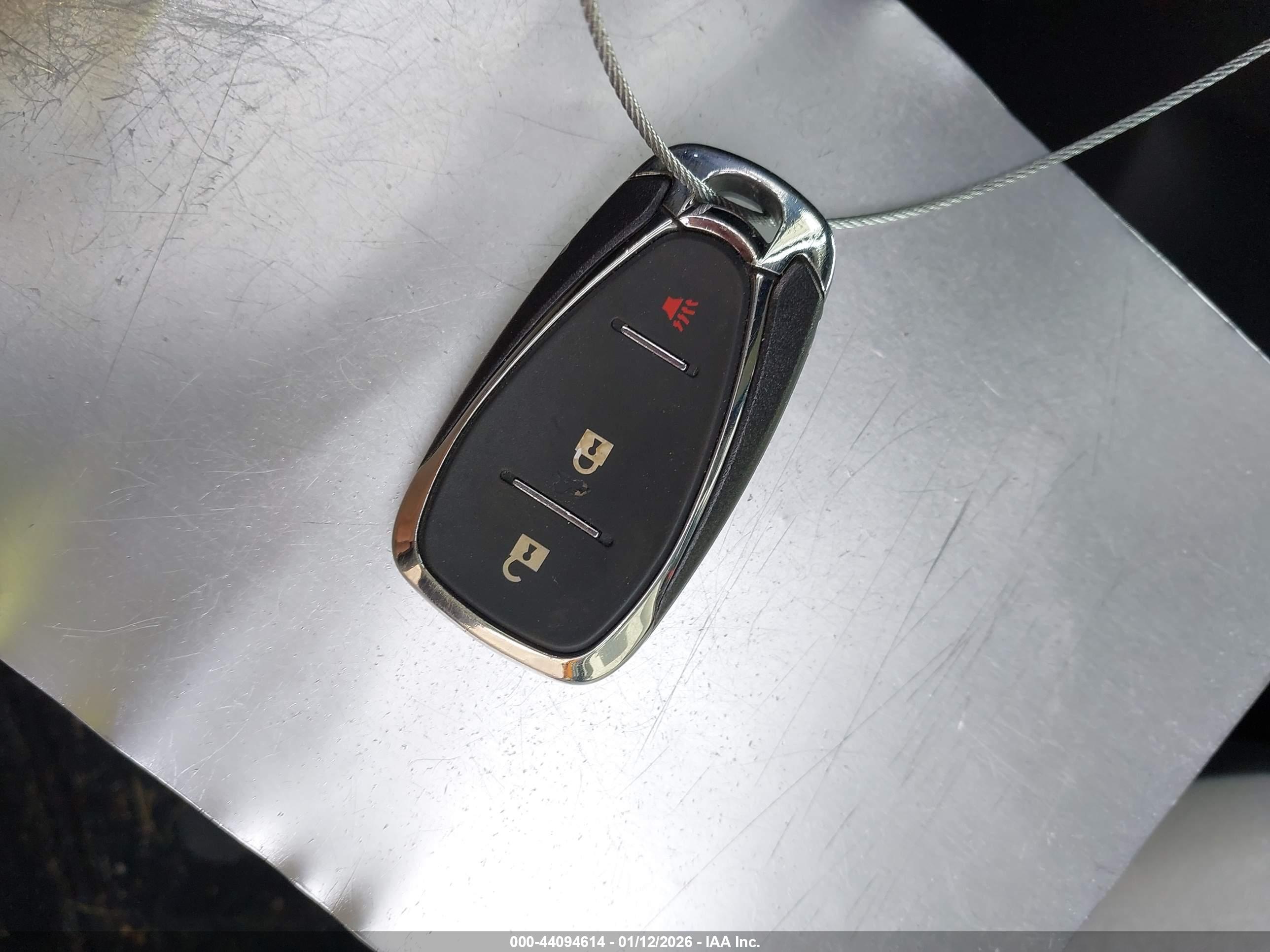 CHEVROLET EQUINOX image 11