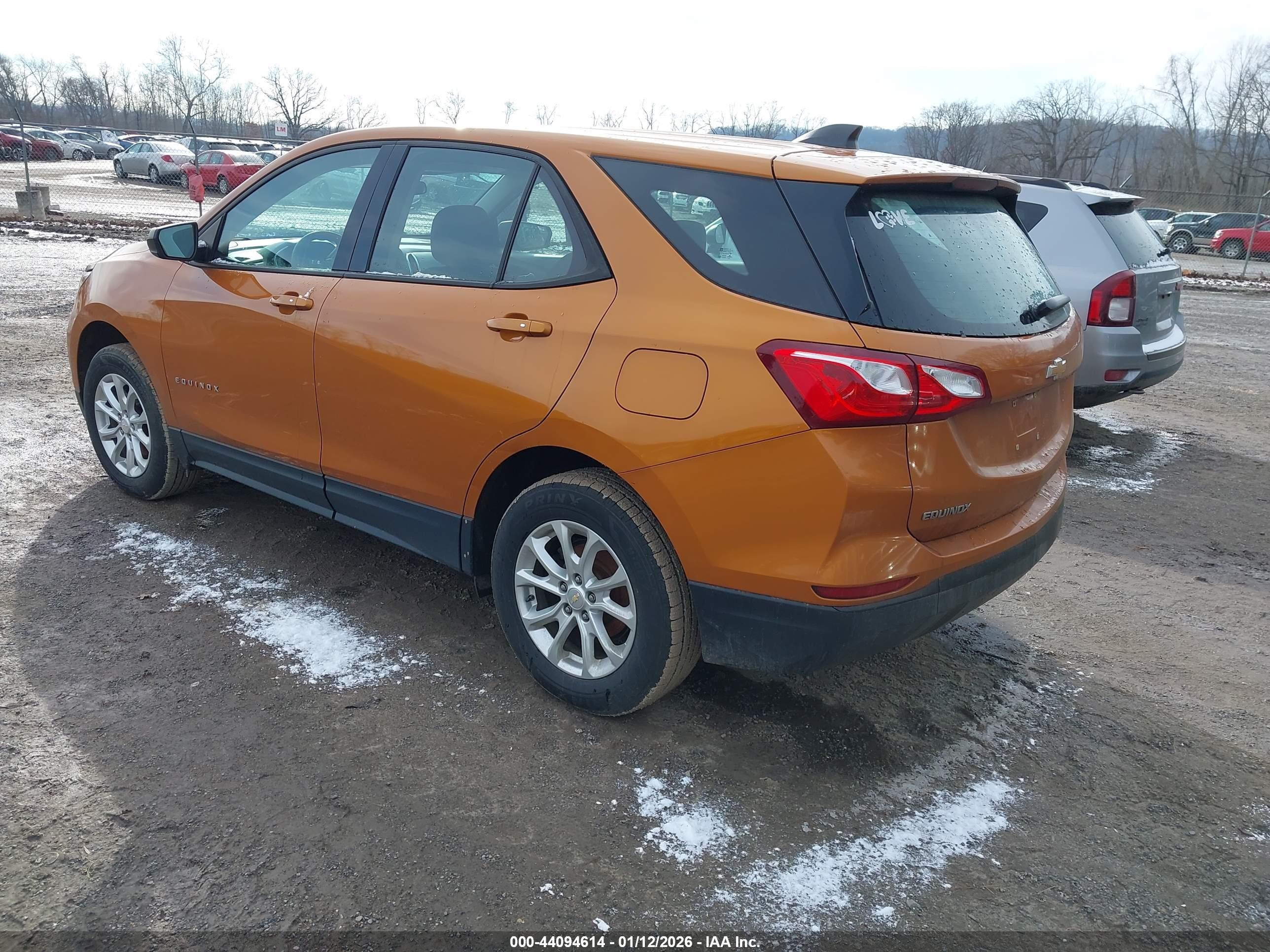 CHEVROLET EQUINOX image 3