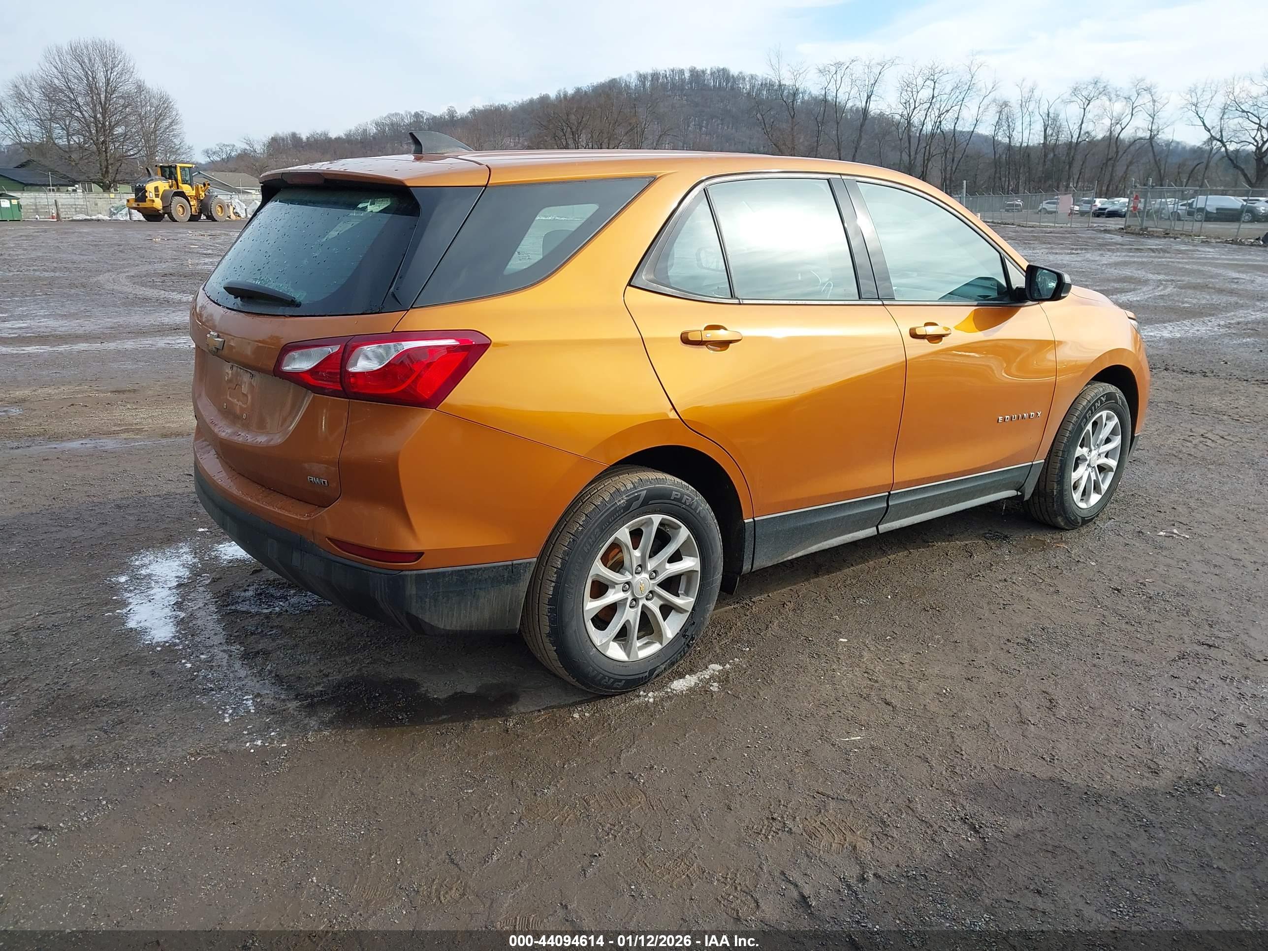 CHEVROLET EQUINOX image 4