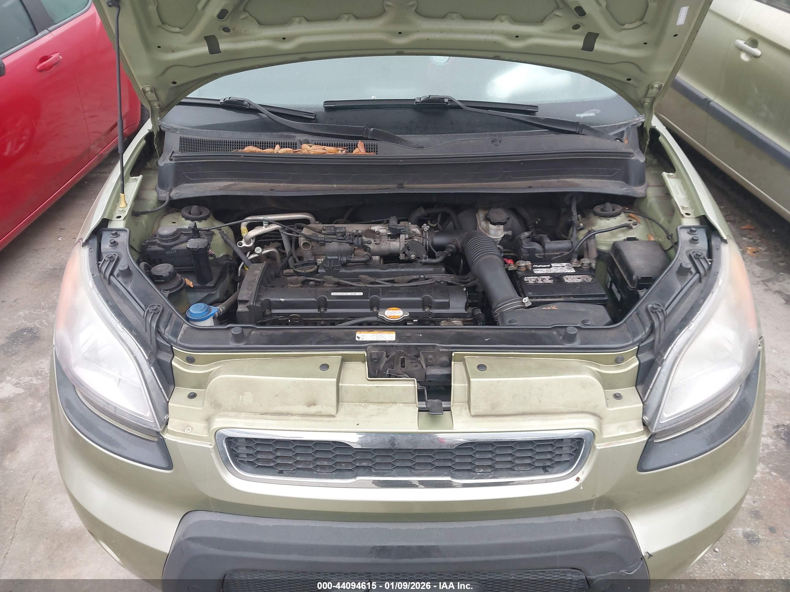 KIA SOUL image 10