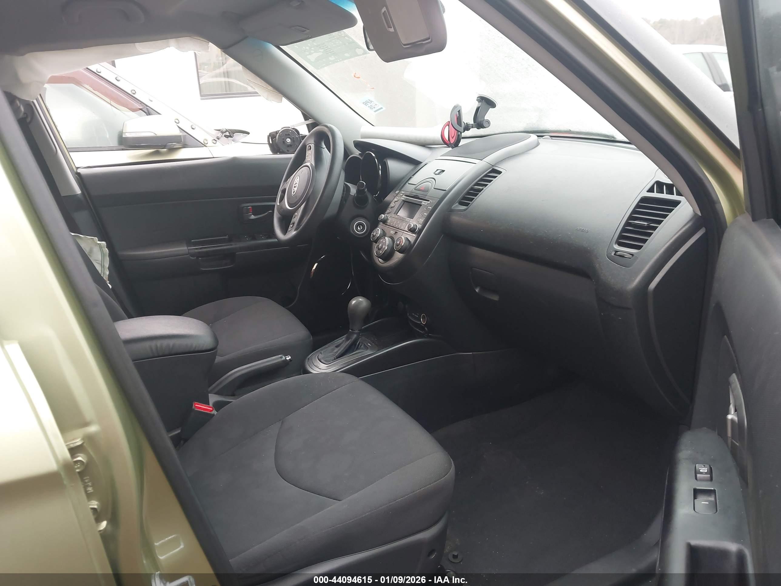 KIA SOUL image 5