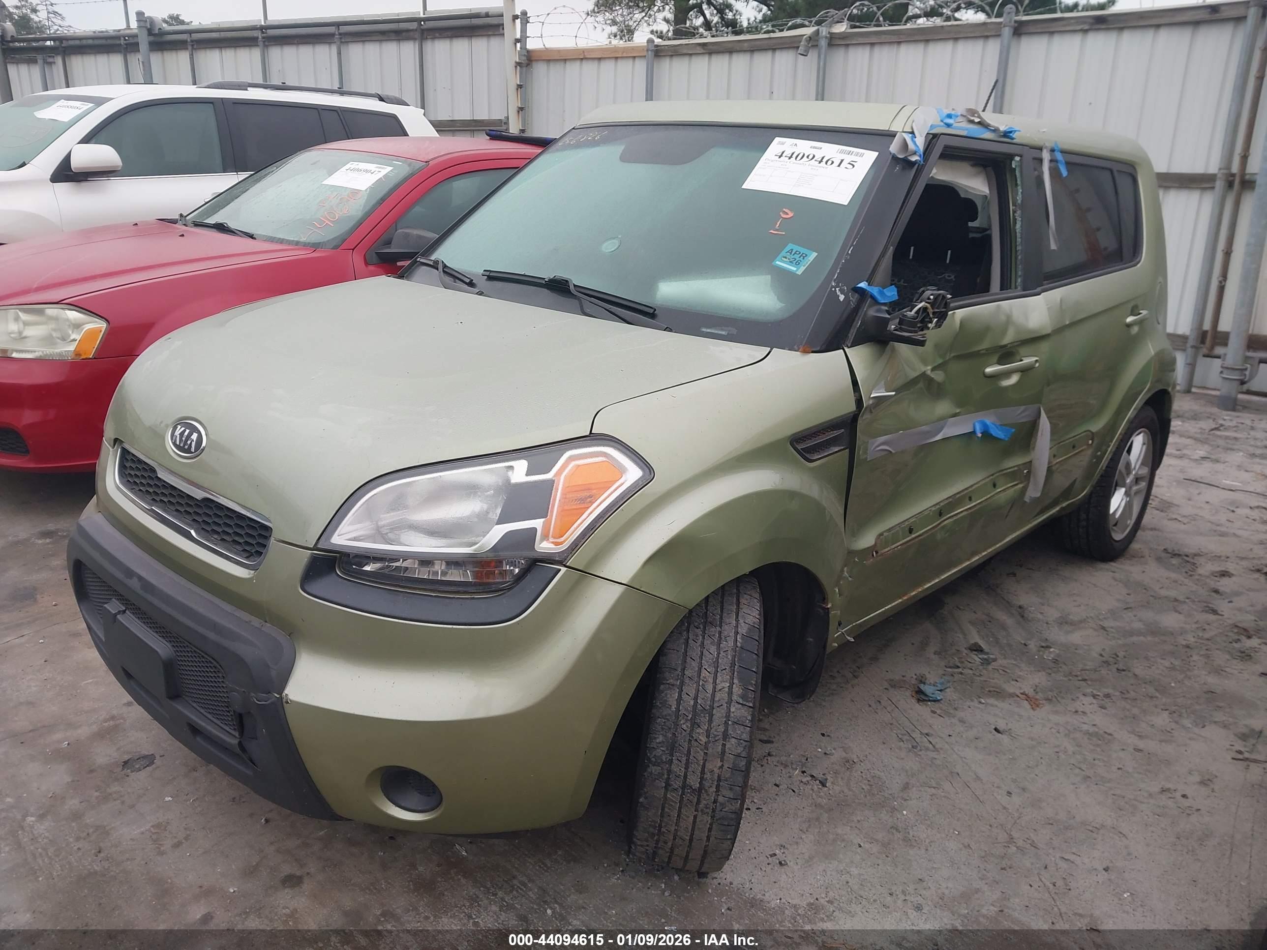 KIA SOUL image 6