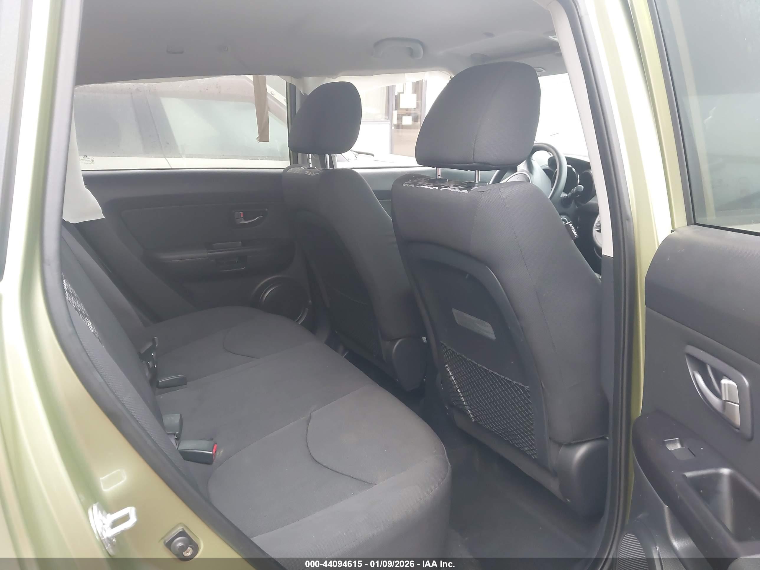 KIA SOUL image 8