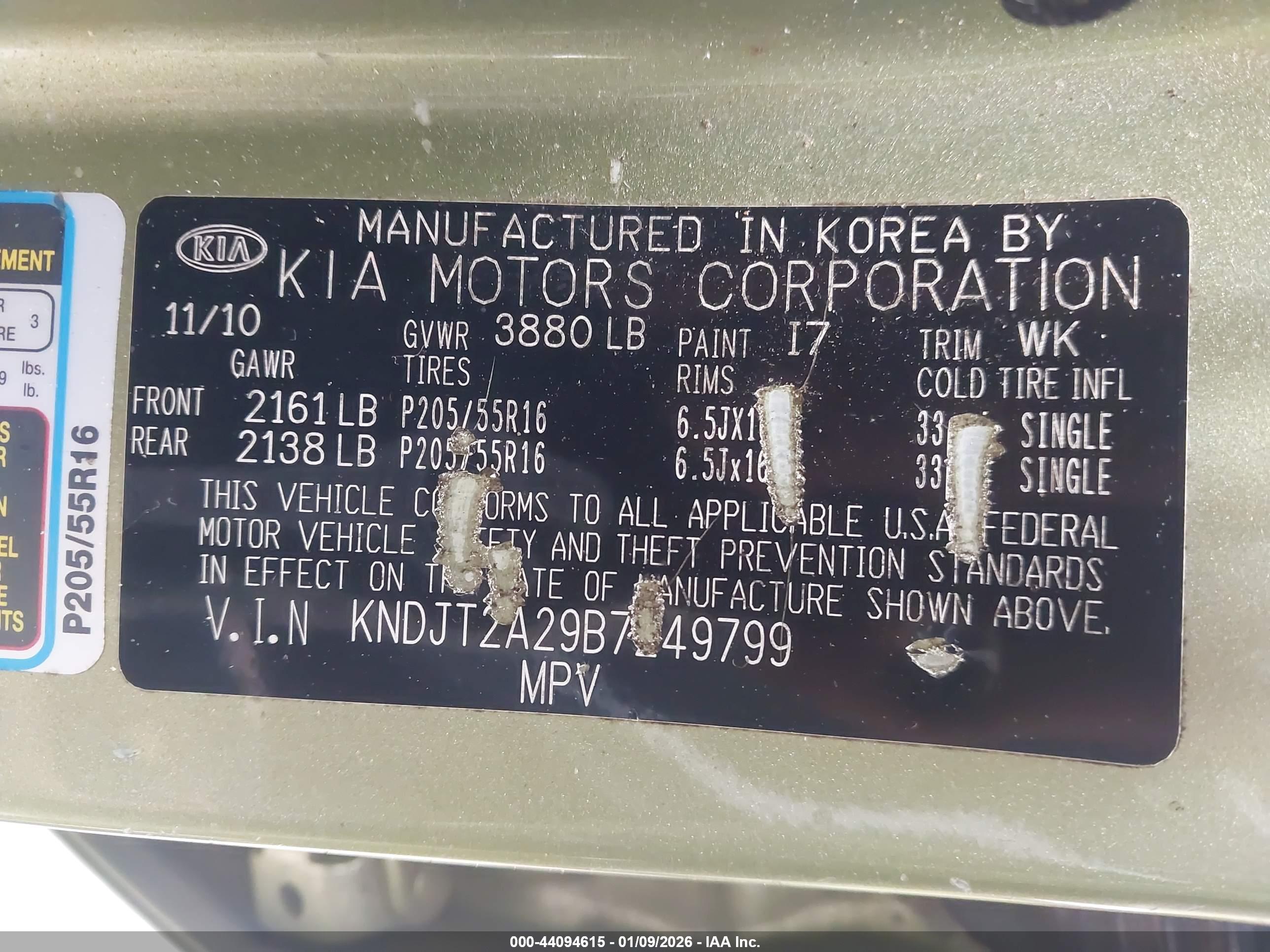 KIA SOUL image 9