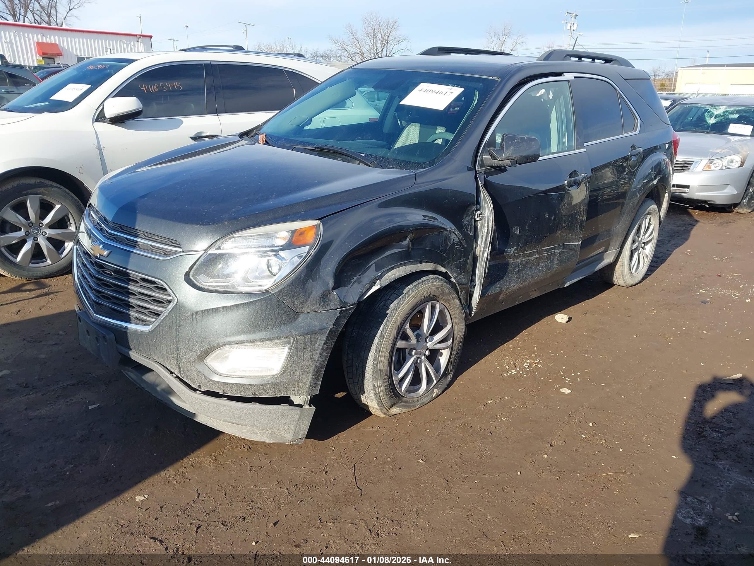 CHEVROLET EQUINOX image 2