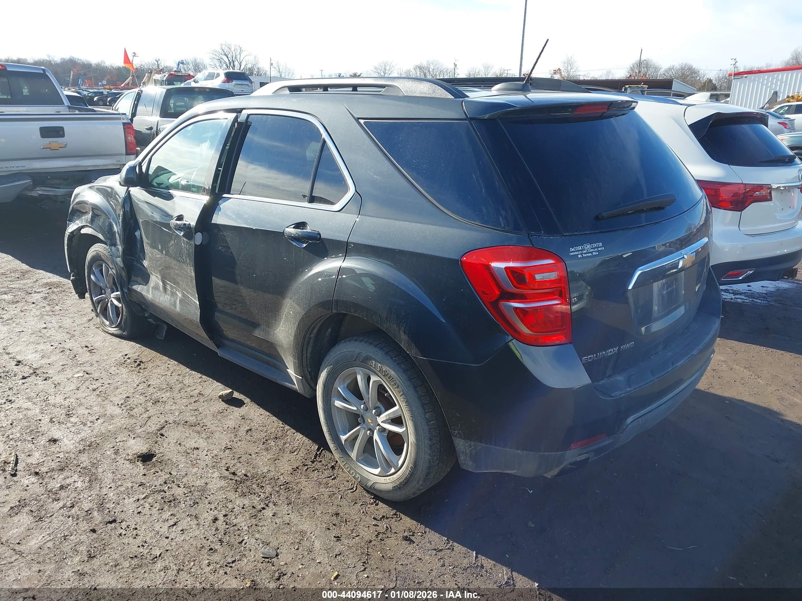 CHEVROLET EQUINOX image 3