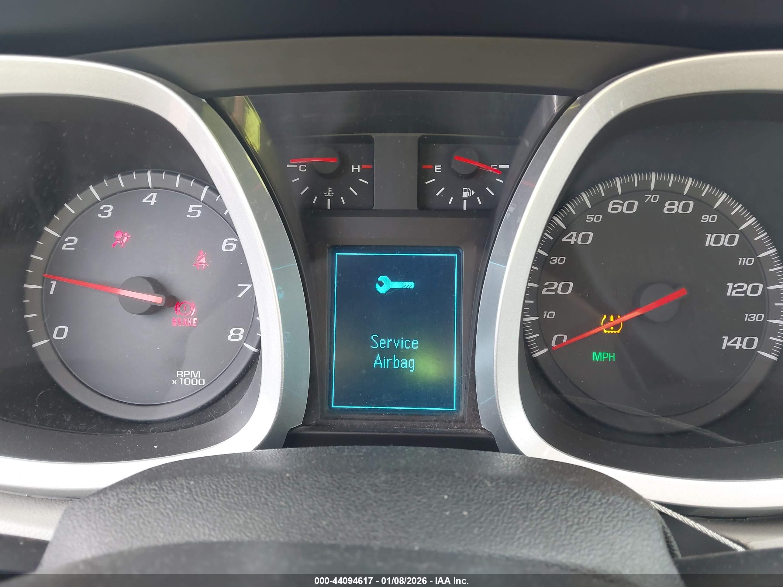 CHEVROLET EQUINOX image 7