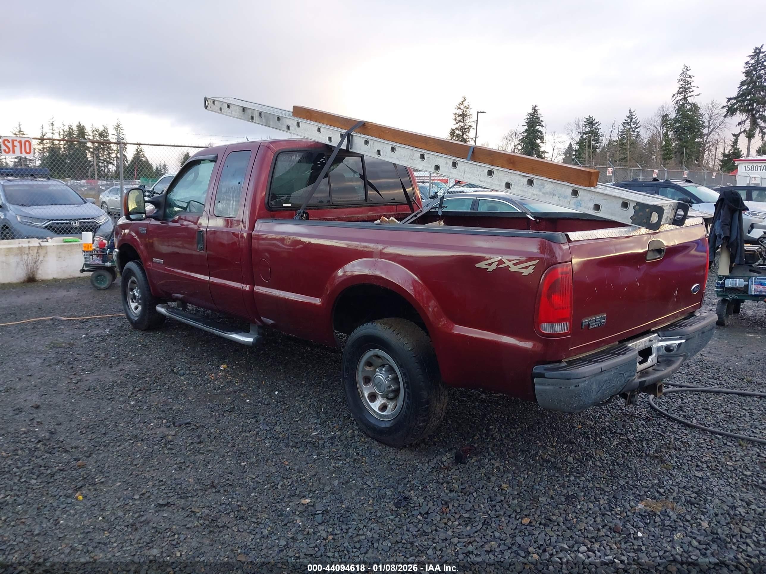 FORD F-250 image 3