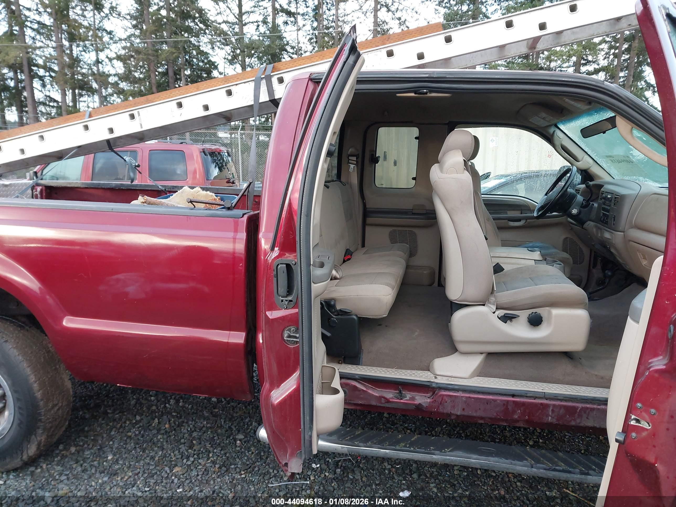 FORD F-250 image 8