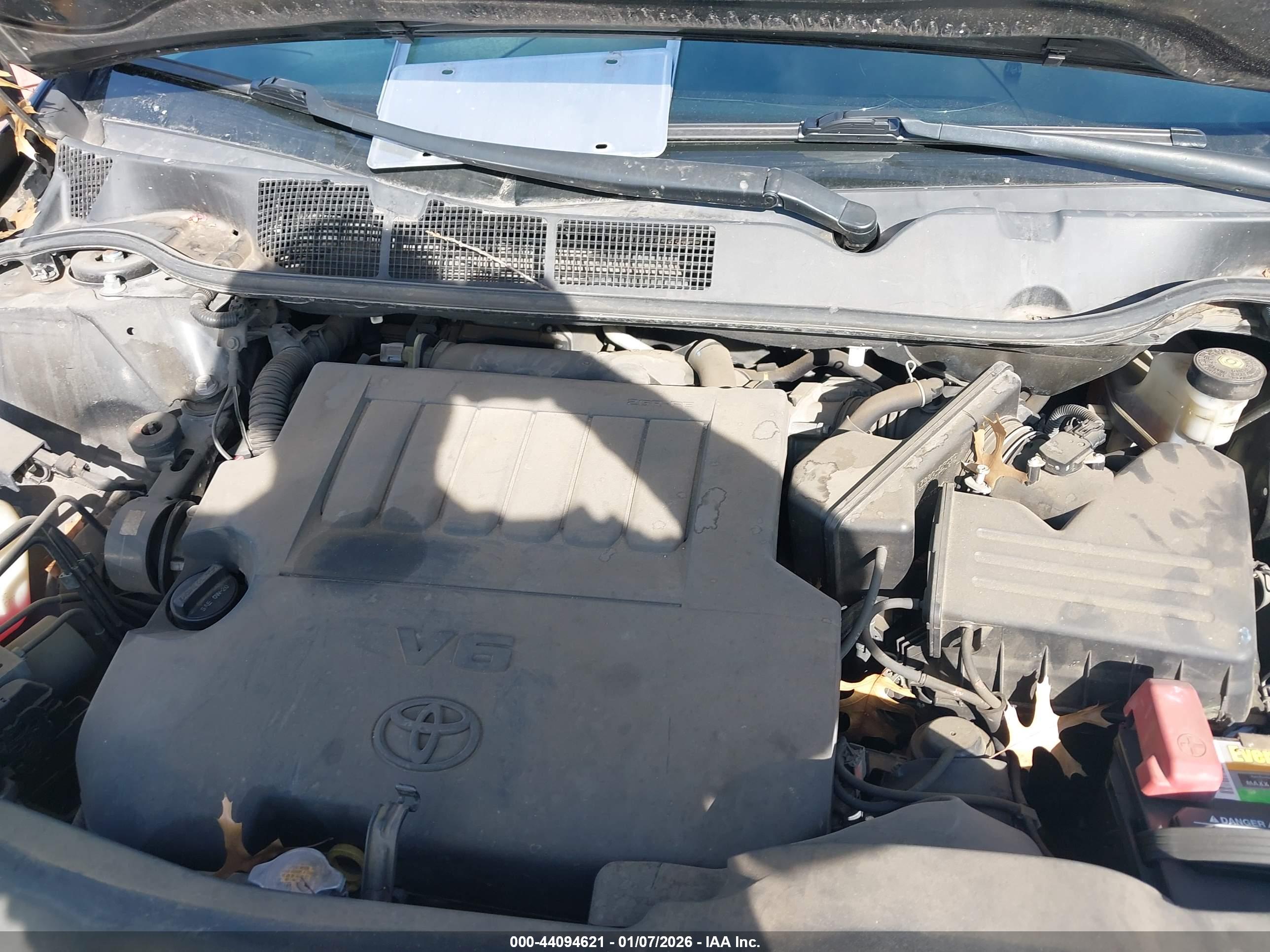 TOYOTA VENZA image 10