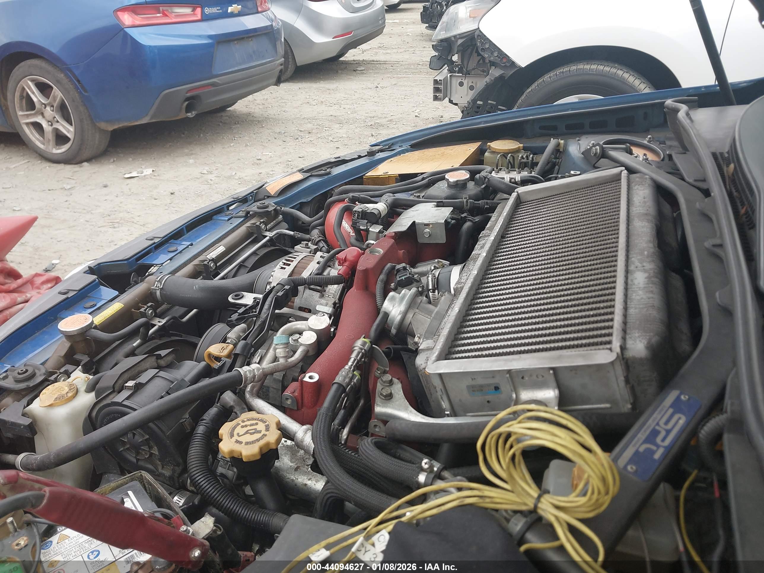 SUBARU IMPREZA image 10