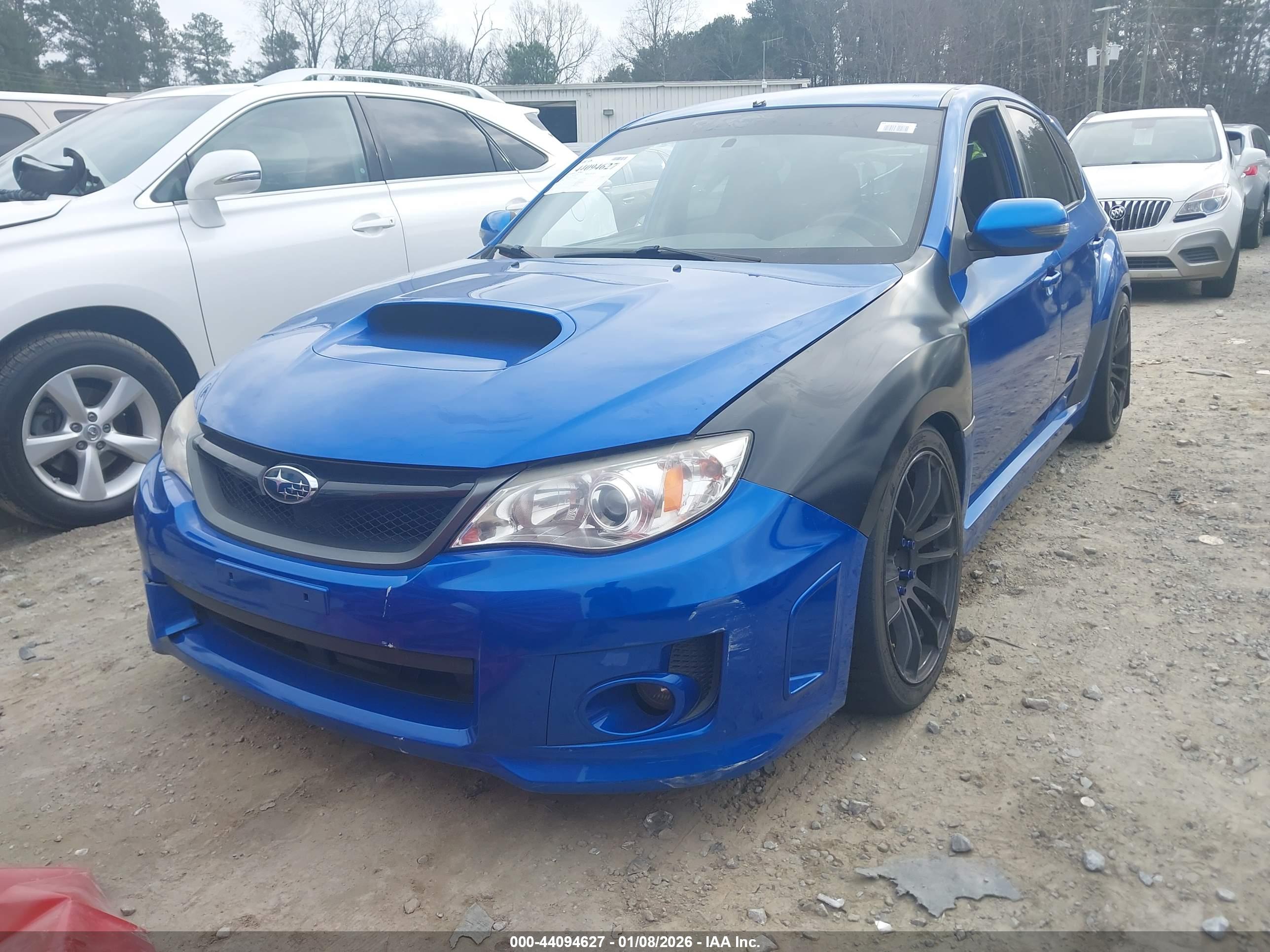 SUBARU IMPREZA image 2