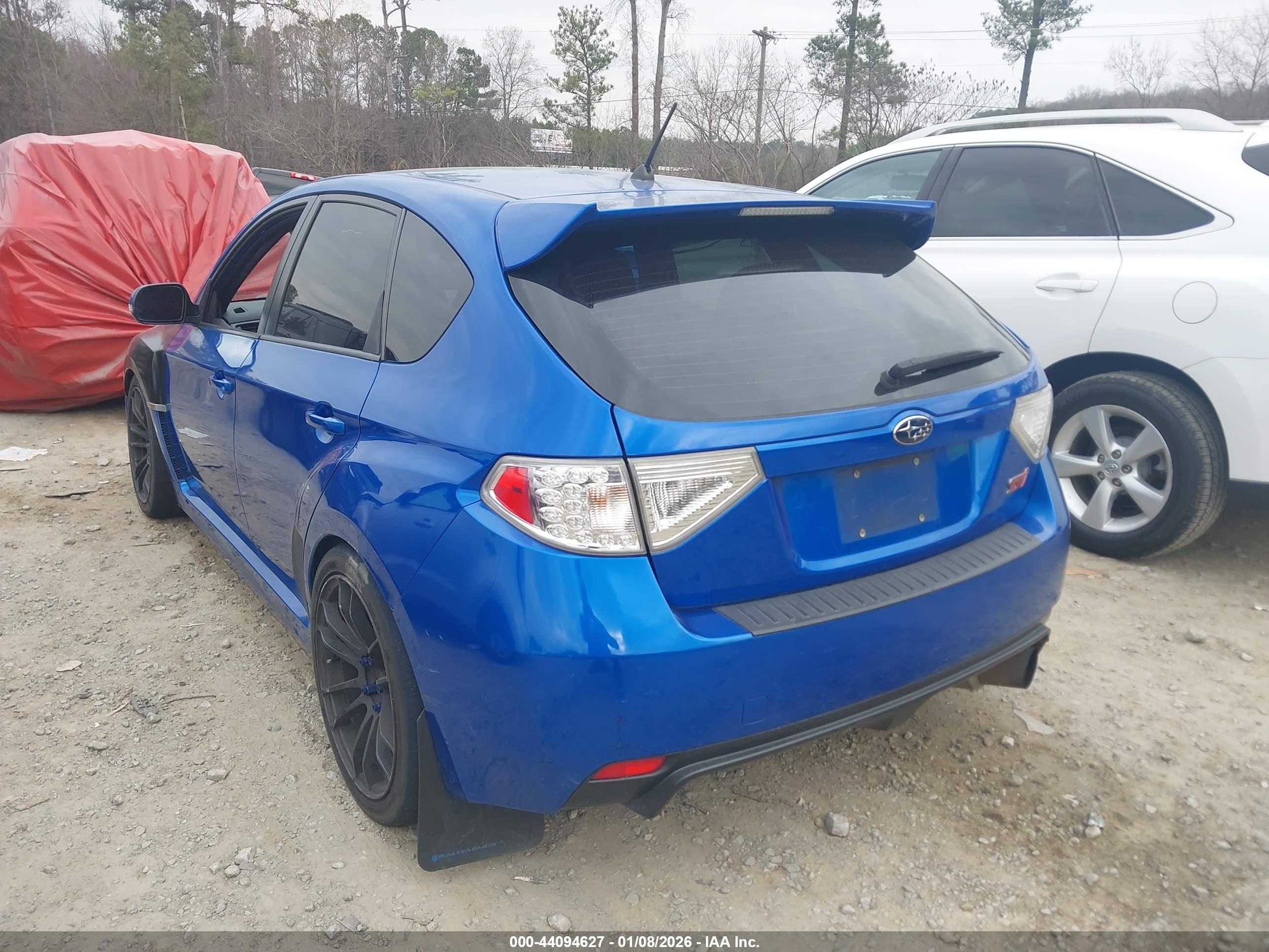 SUBARU IMPREZA image 3