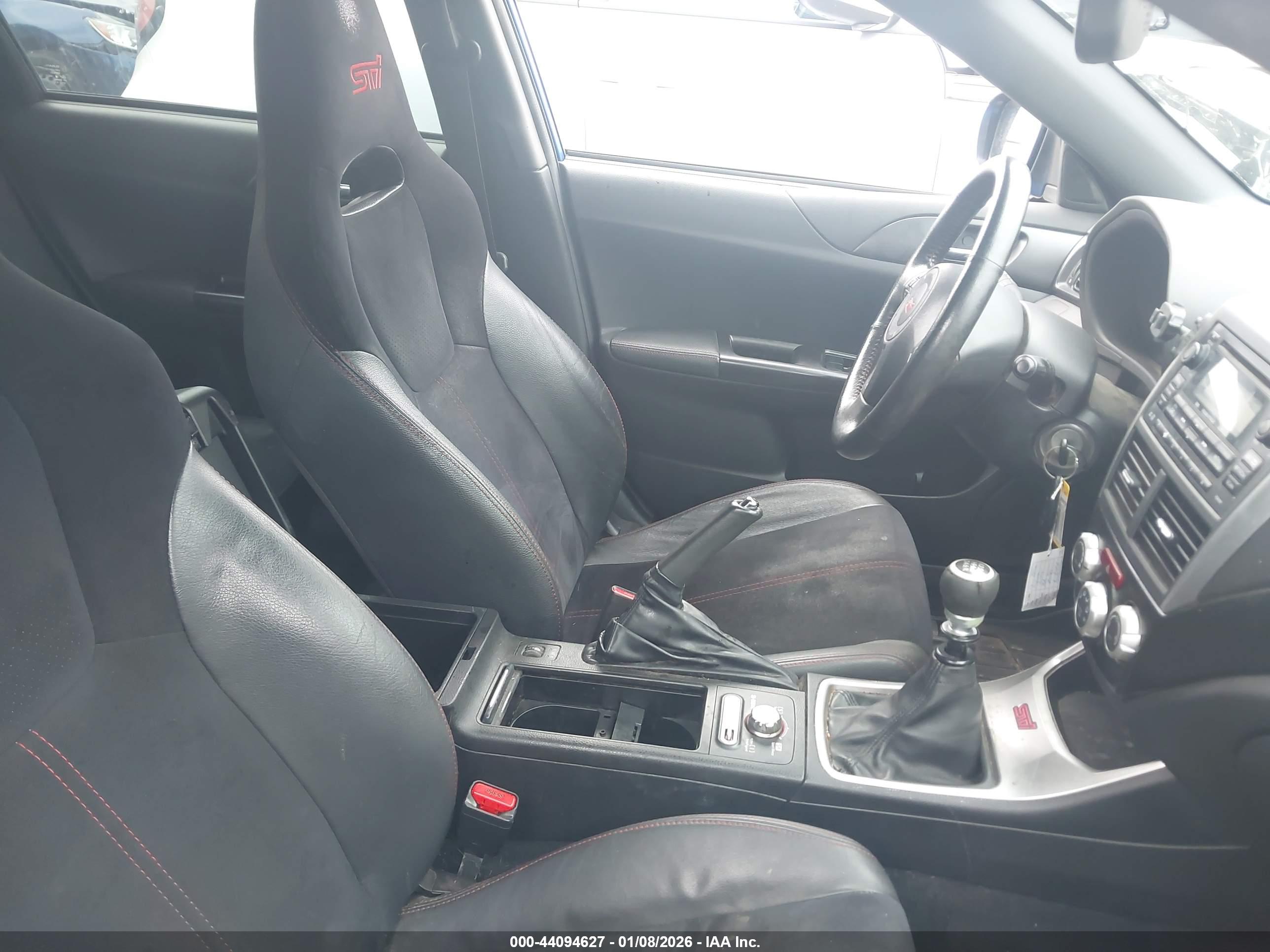 SUBARU IMPREZA image 5
