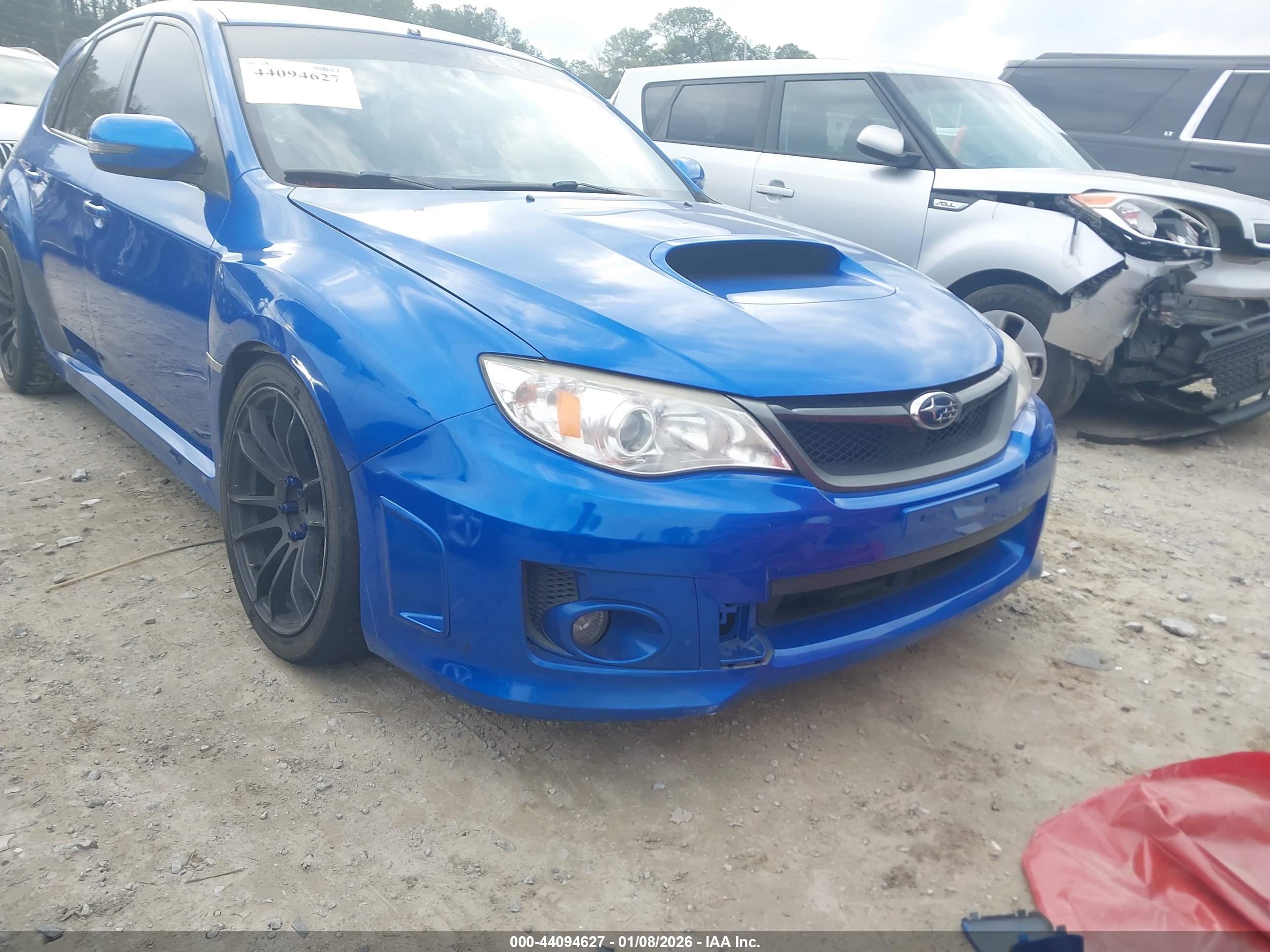 SUBARU IMPREZA image 6